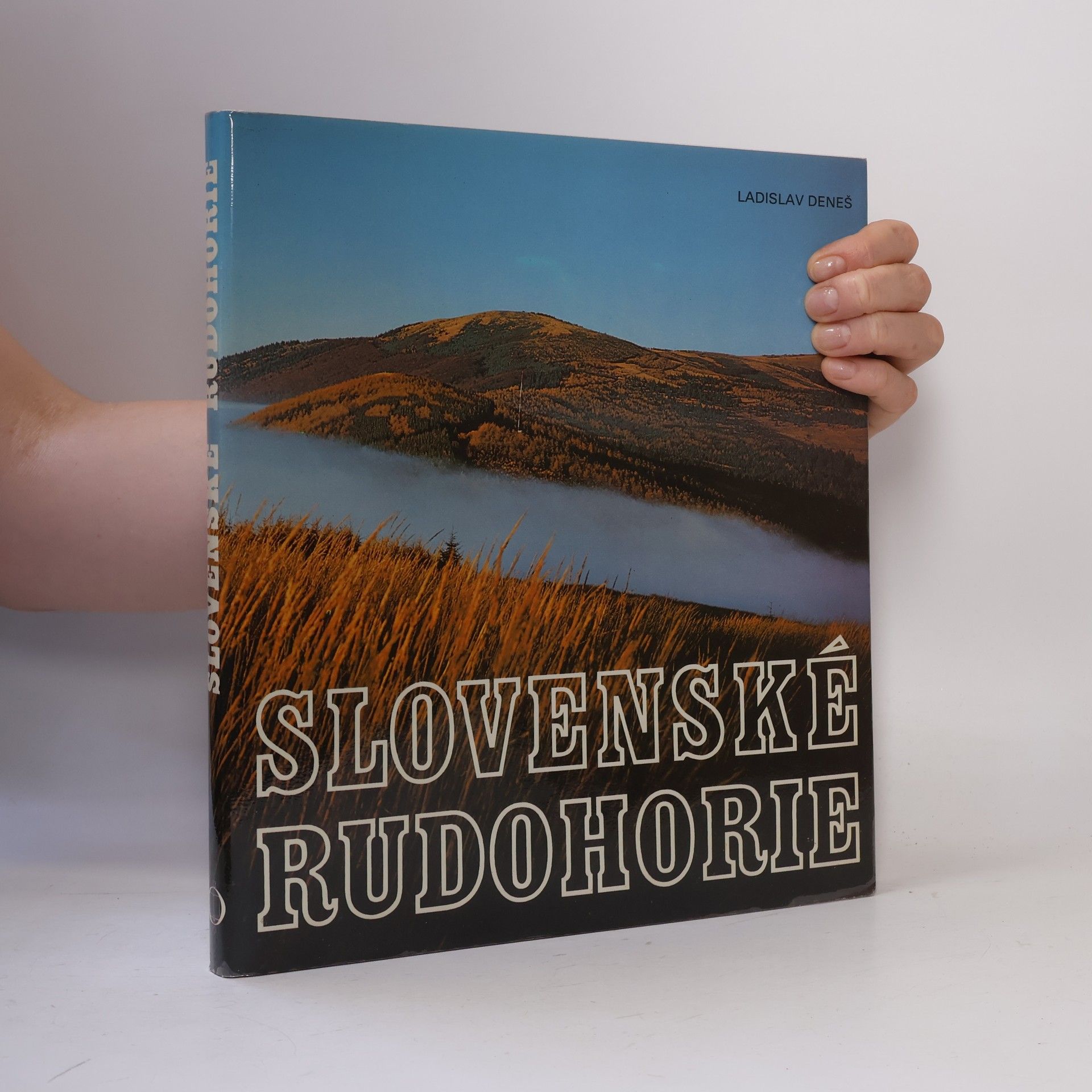 Ladislav Deneš Slovenské rudohorie