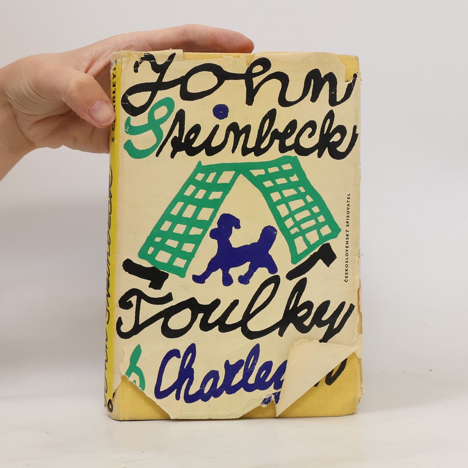 Jan Werich Toulky s Charleym
