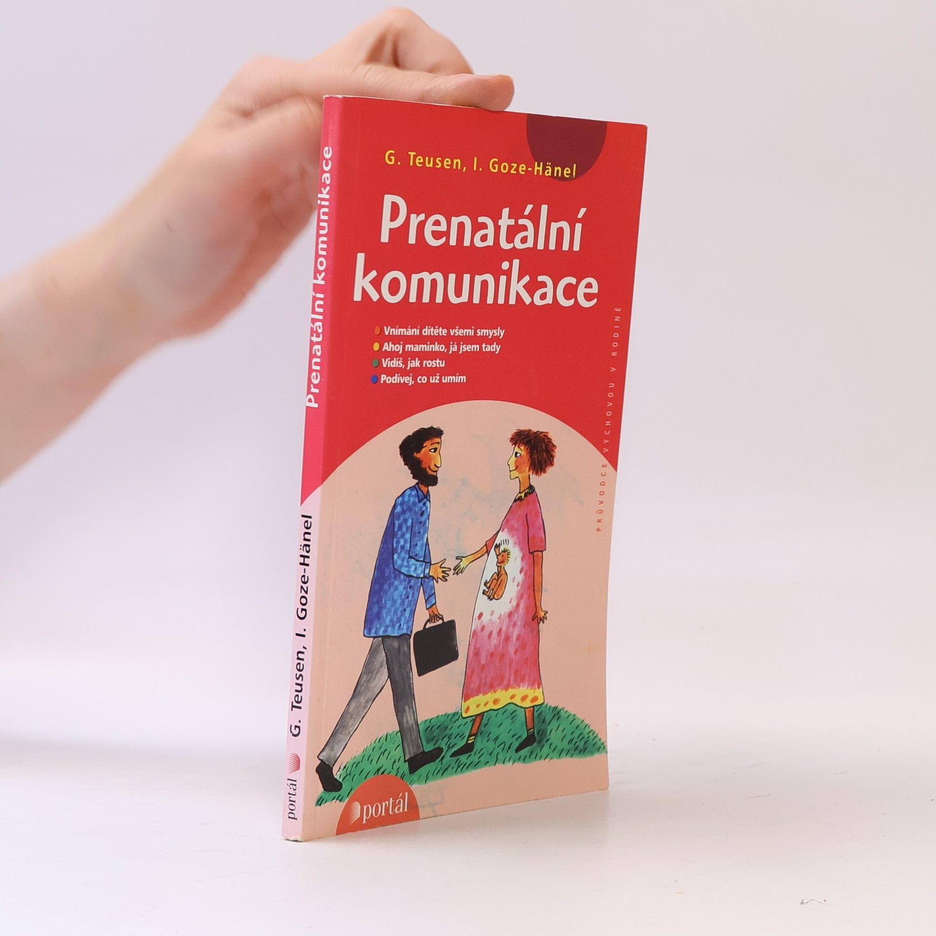 Gertrud Teusen Prenatální komunikace