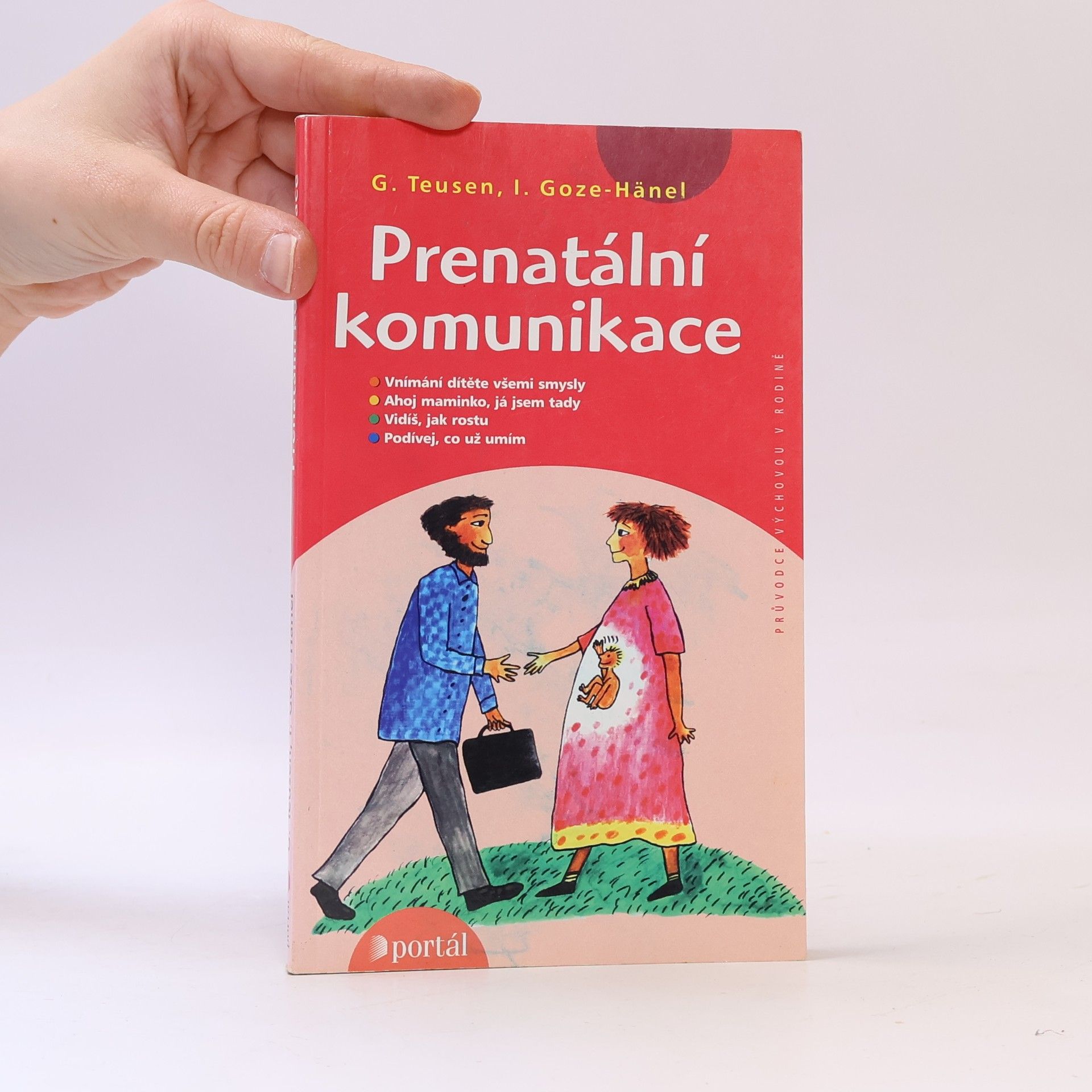 Gertrud Teusen Prenatální komunikace