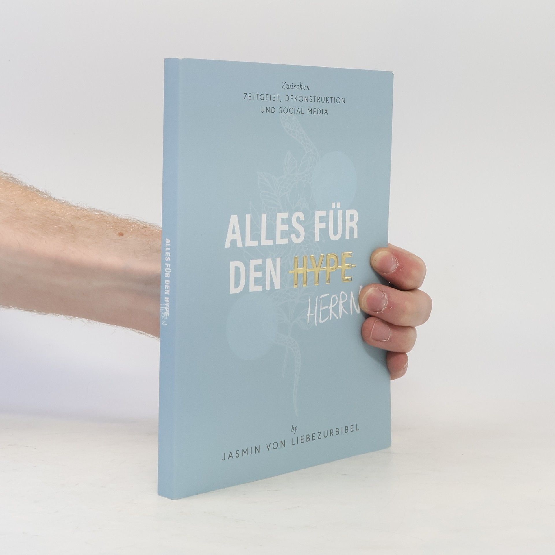 Jasmin von Liebezurbibel  Alles für den Herrn