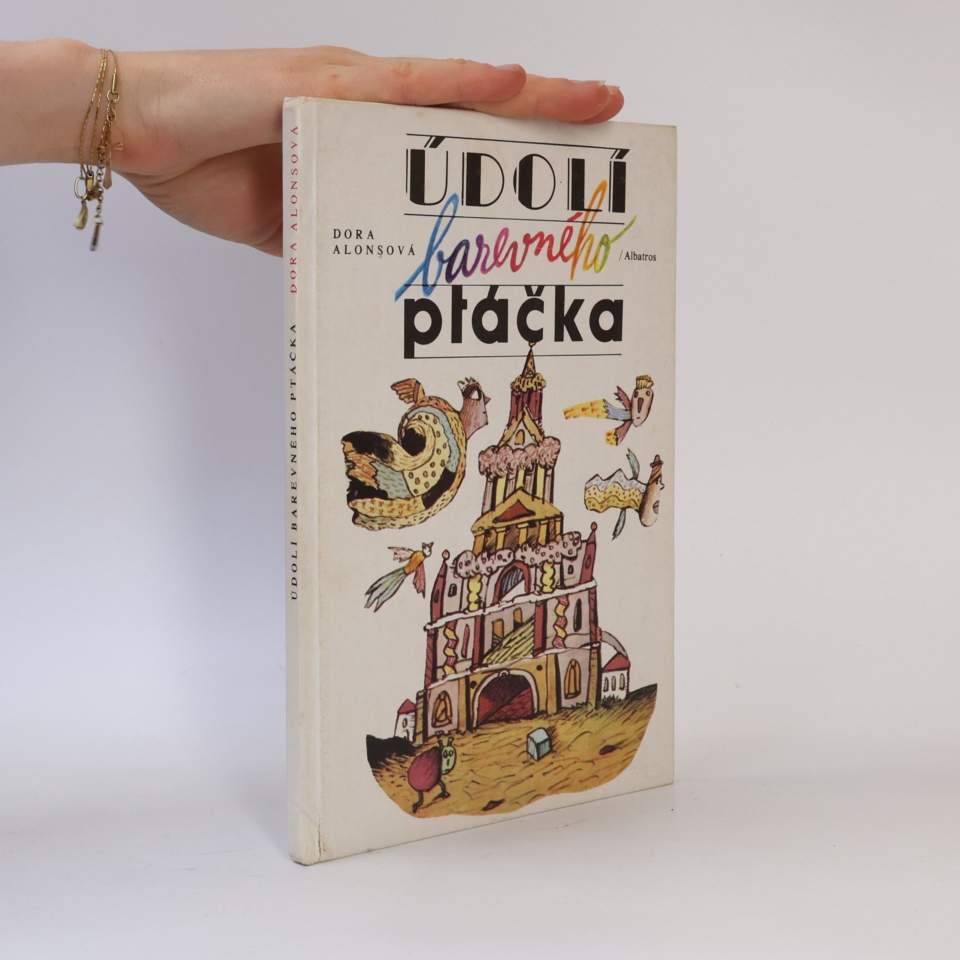 Údolí barevného ptáčka