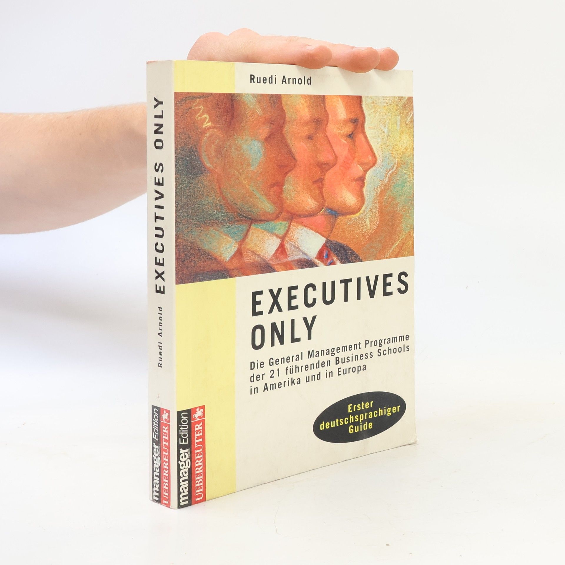 Ruedi Arnold Executives only