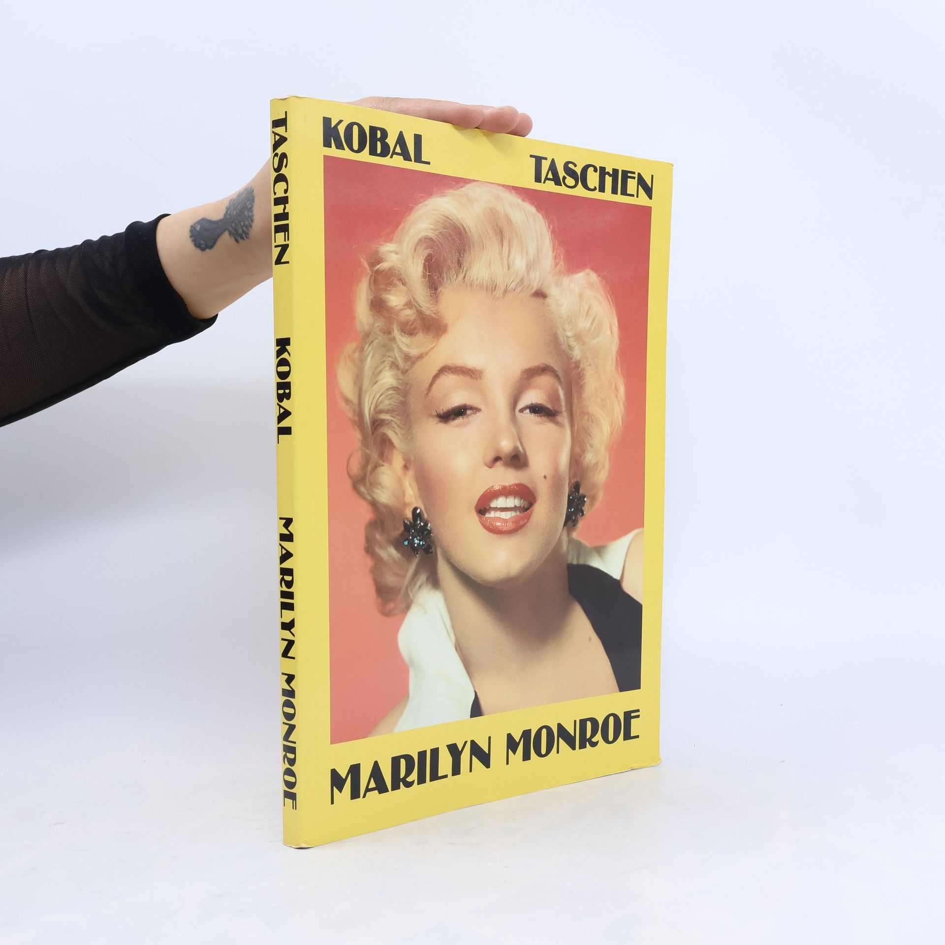 John Kobal Marilyn Monroe
