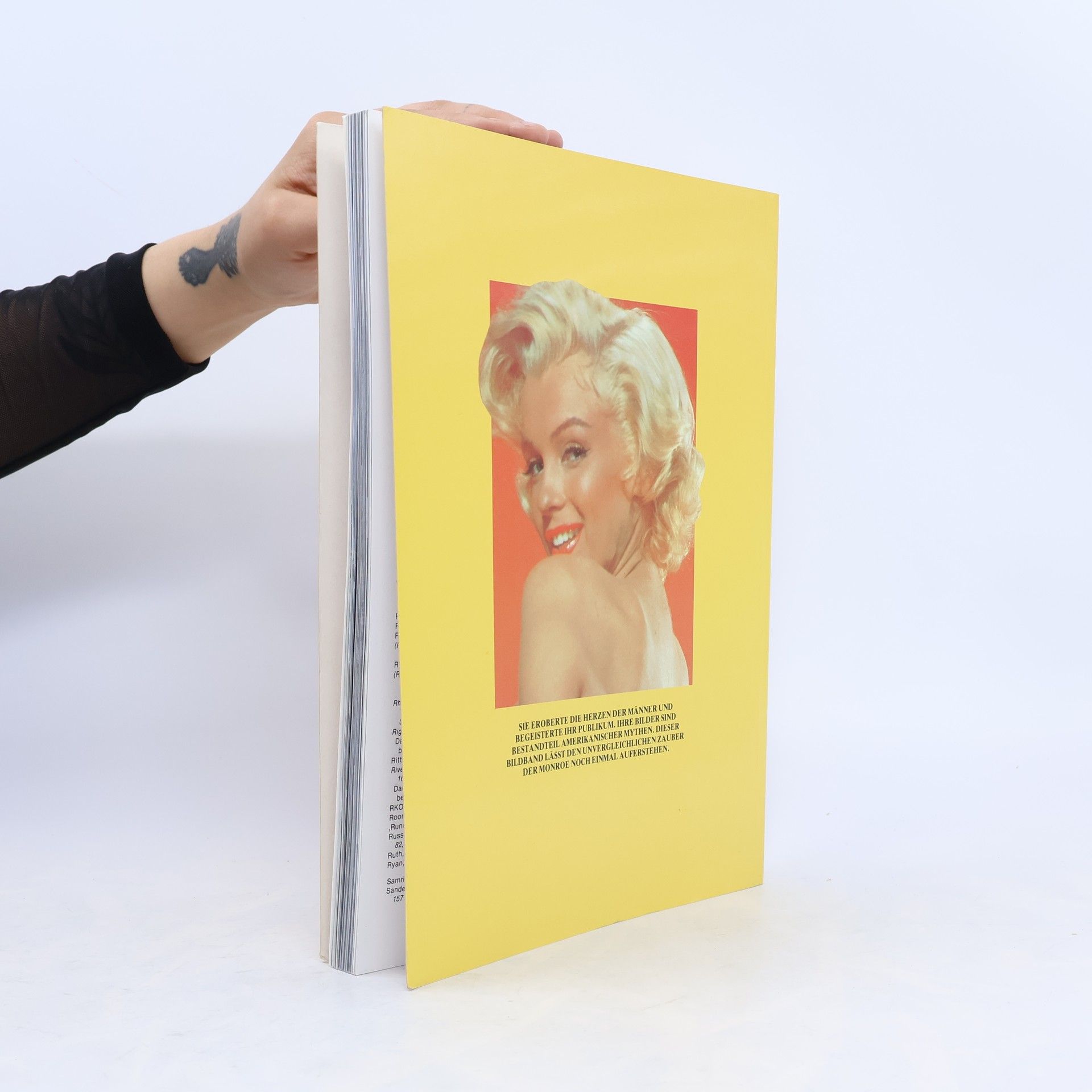 John Kobal Marilyn Monroe
