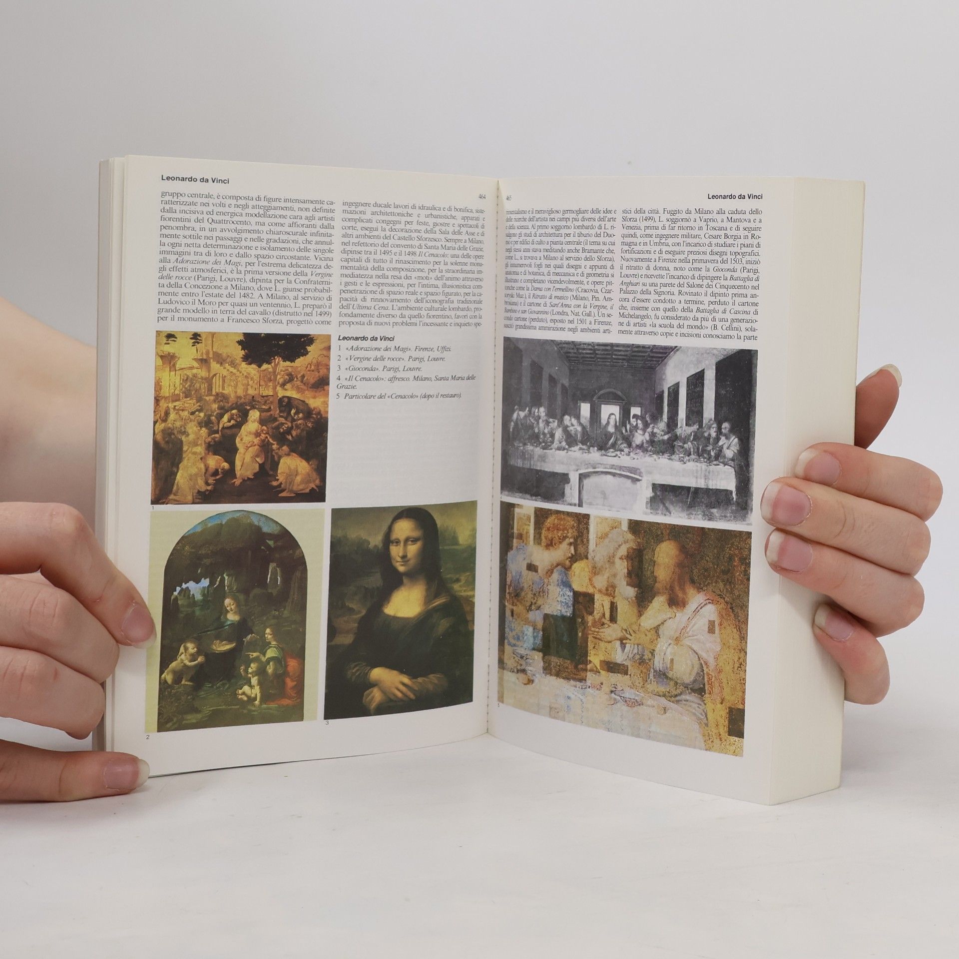La nuova Enciclopedia dell'Arte Garzanti