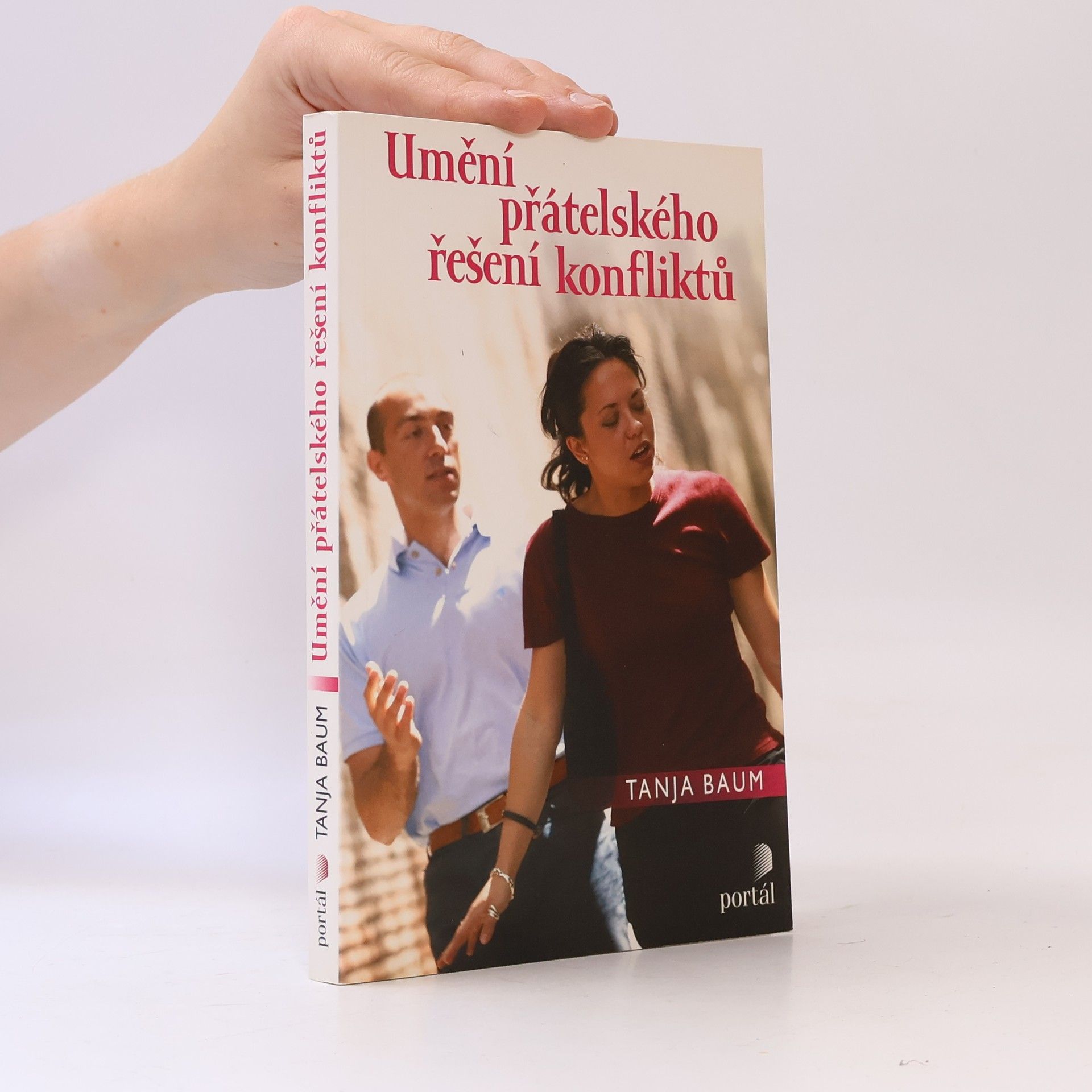 Tanja Baum Umění přátelského řešení konfliktů