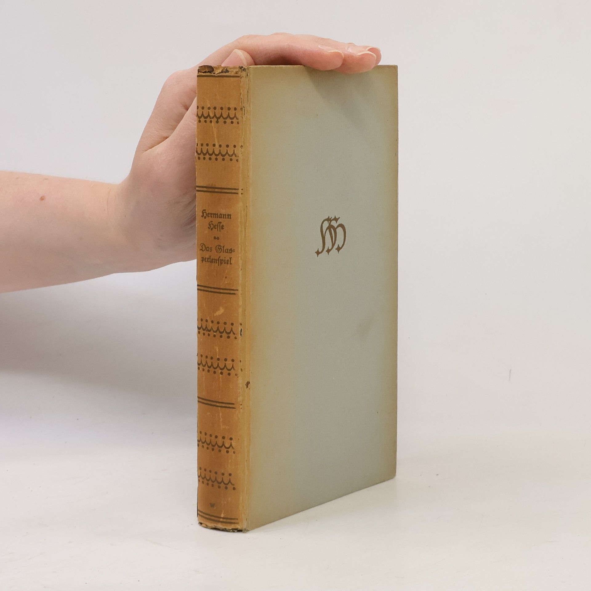 Hermann Hesse Das Glasperlenspiel