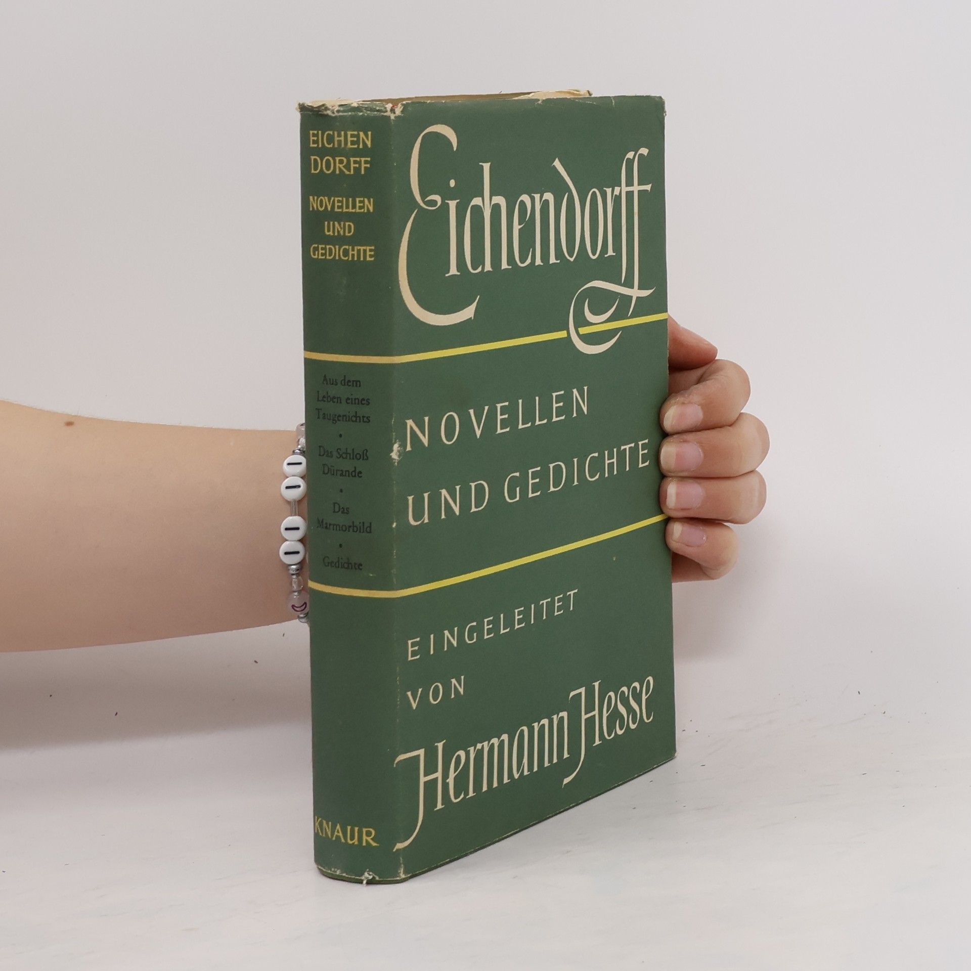 Novellen und Gedichte