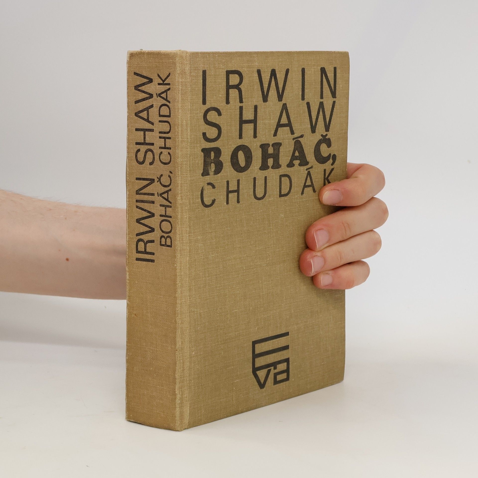 Irwin Shaw Boháč, chudák