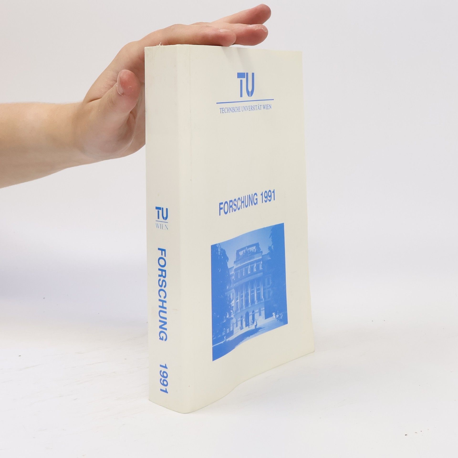 Autorenkollektiv Forschung 1991