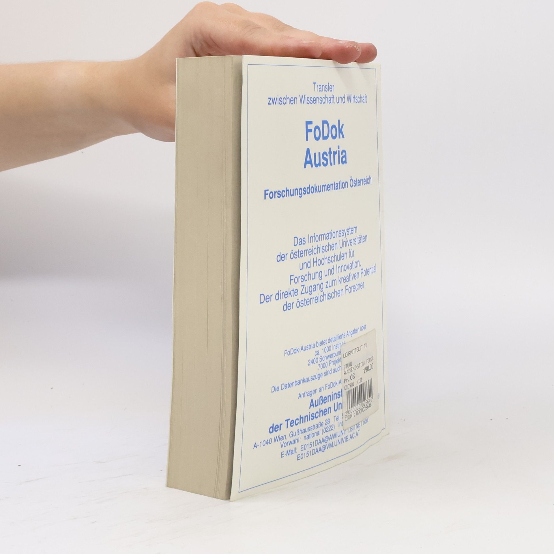 Autorenkollektiv Forschung 1991