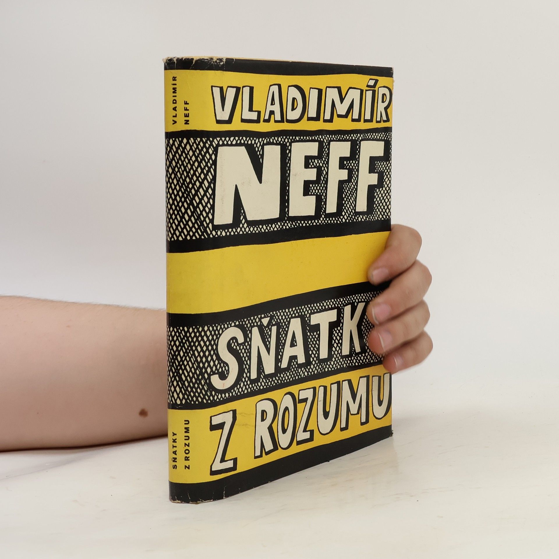 Vladimír Neff Sňatky z rozumu