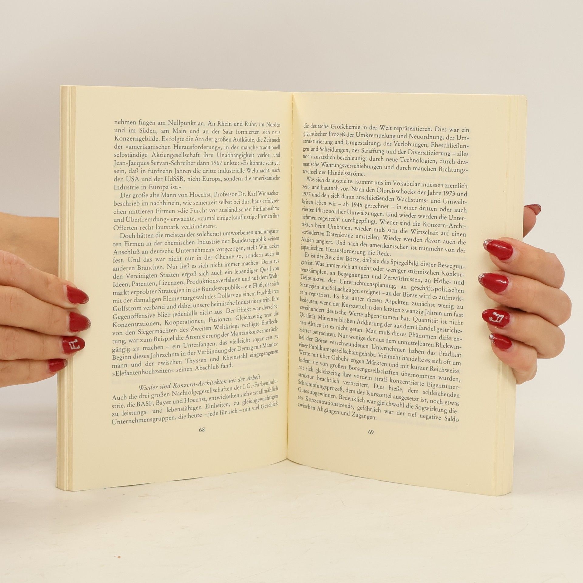 Hans Konradin Herdt Das Buch der Aktie