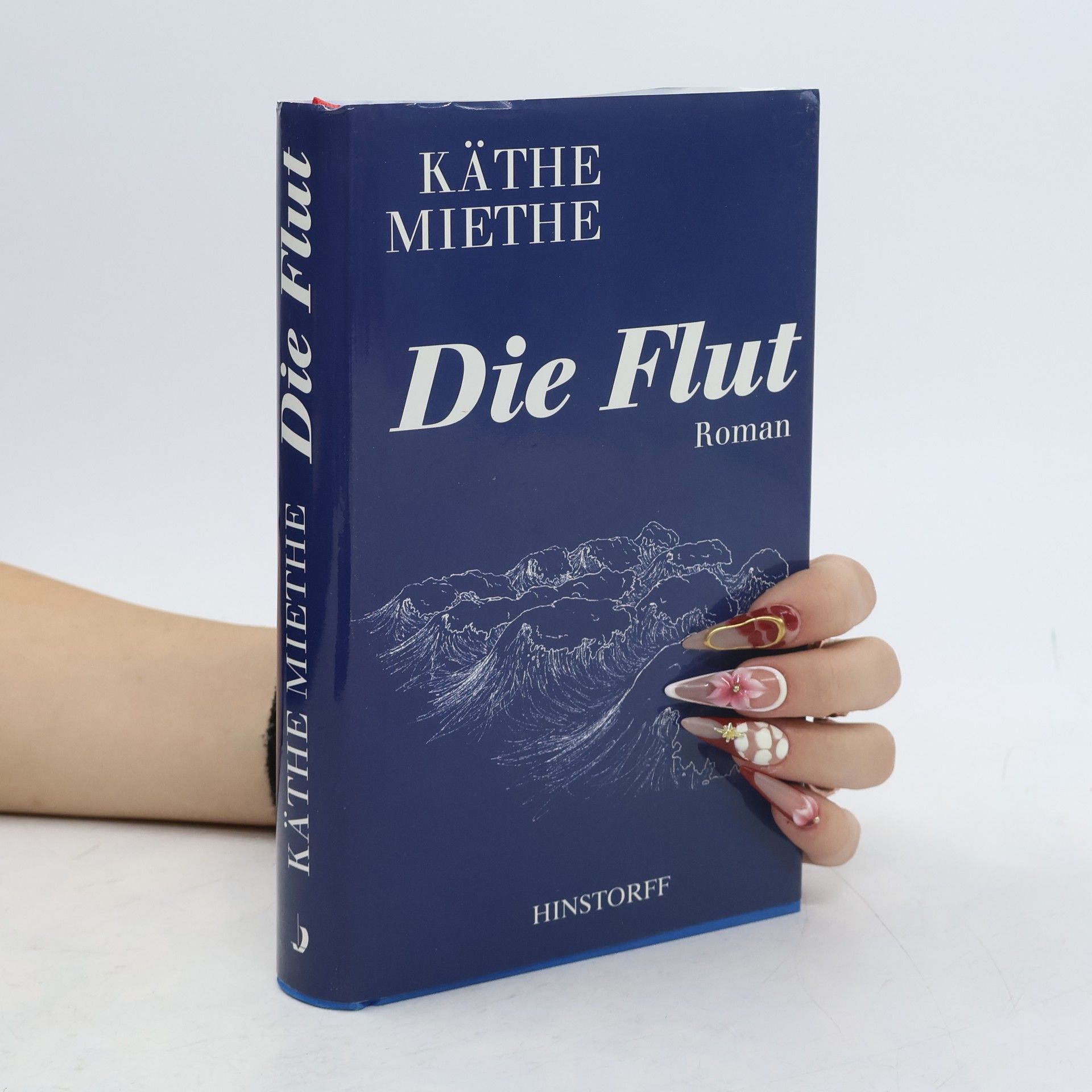 Käthe Miethe Die Flut