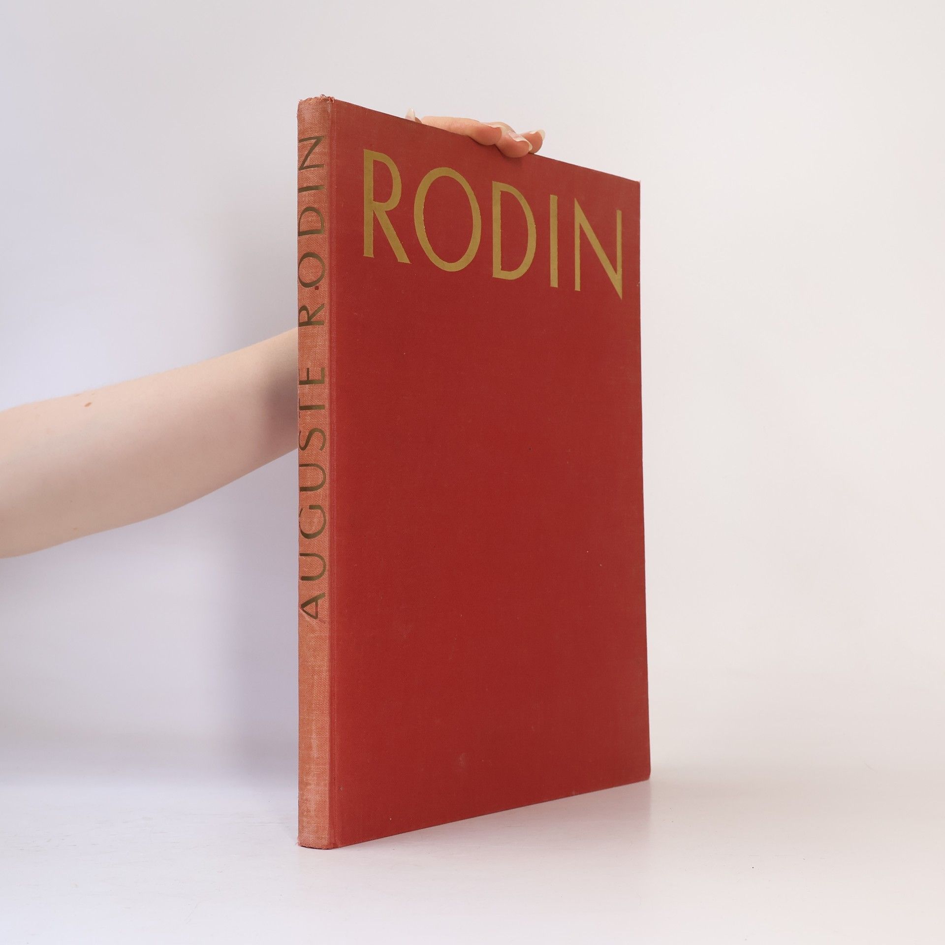Auguste Rodin Rodin