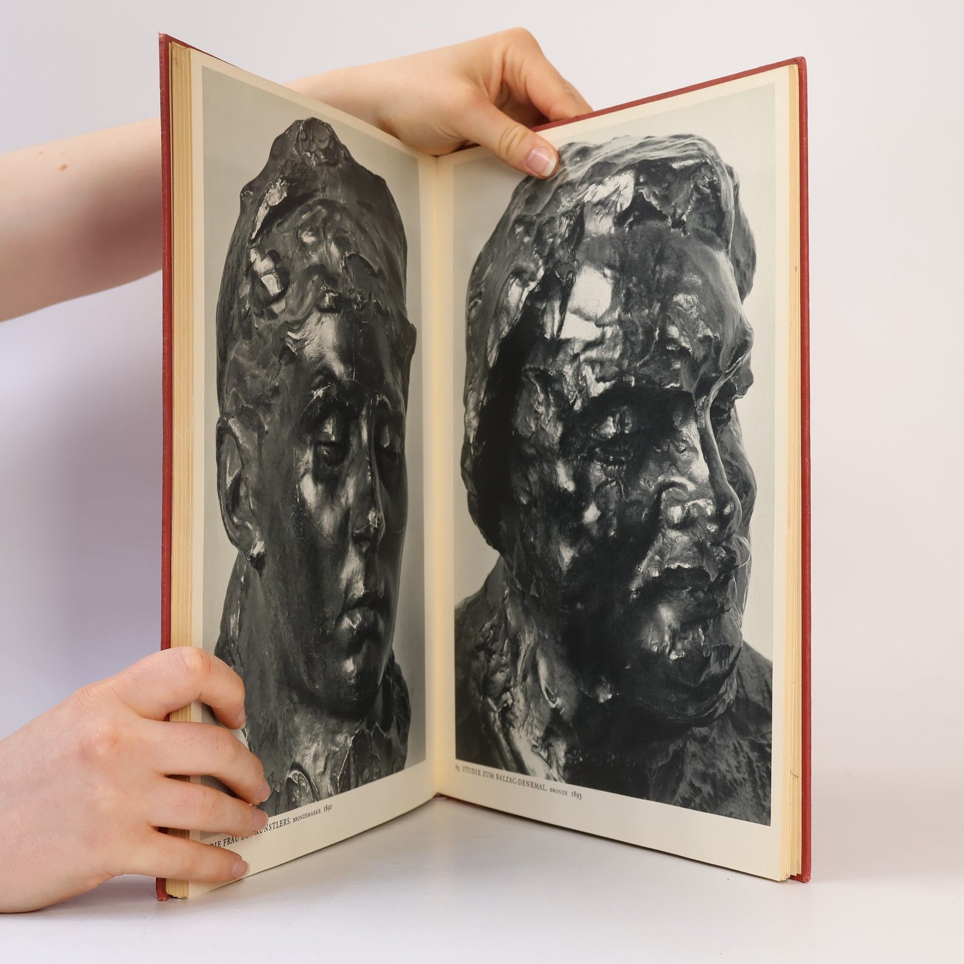 Auguste Rodin Rodin