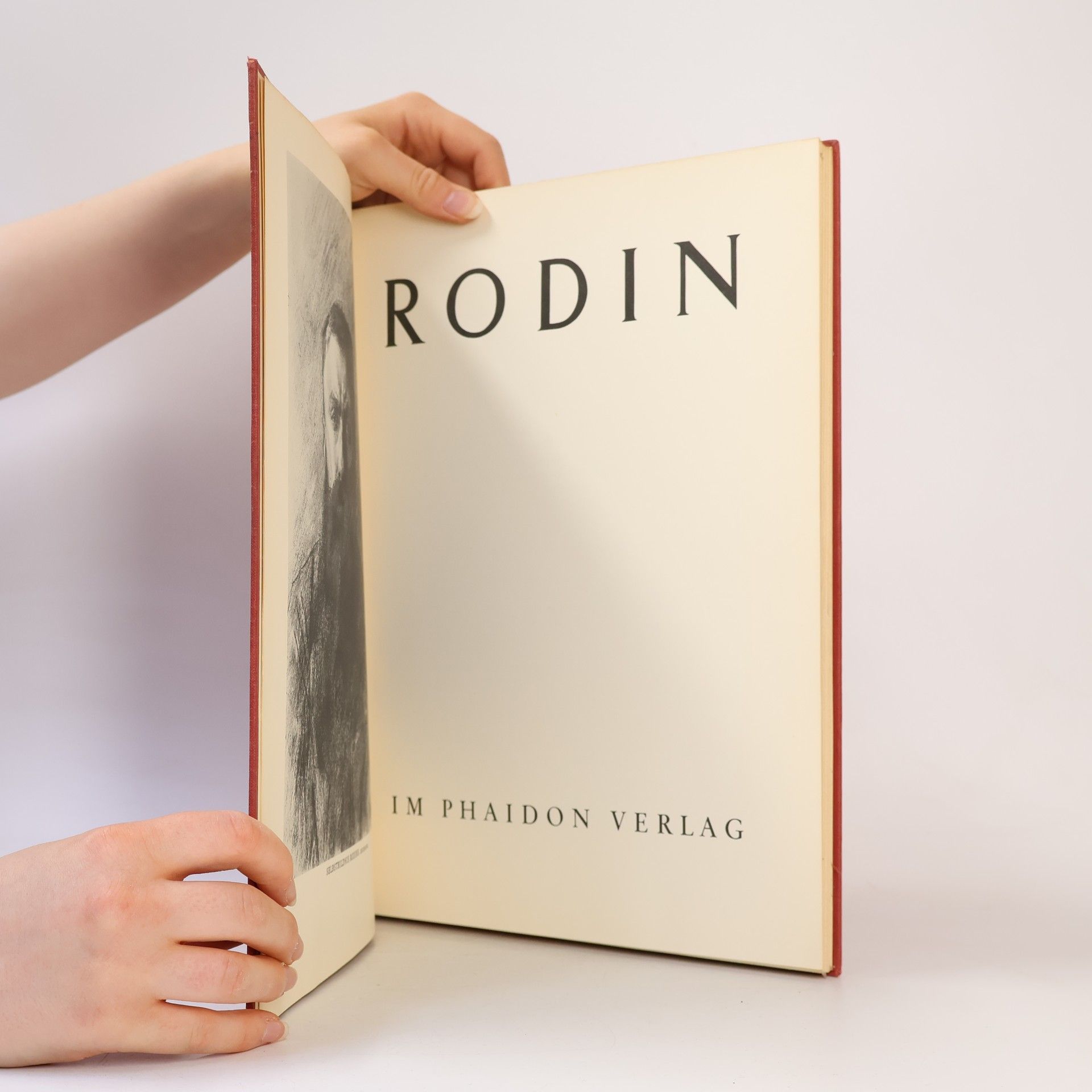 Auguste Rodin Rodin
