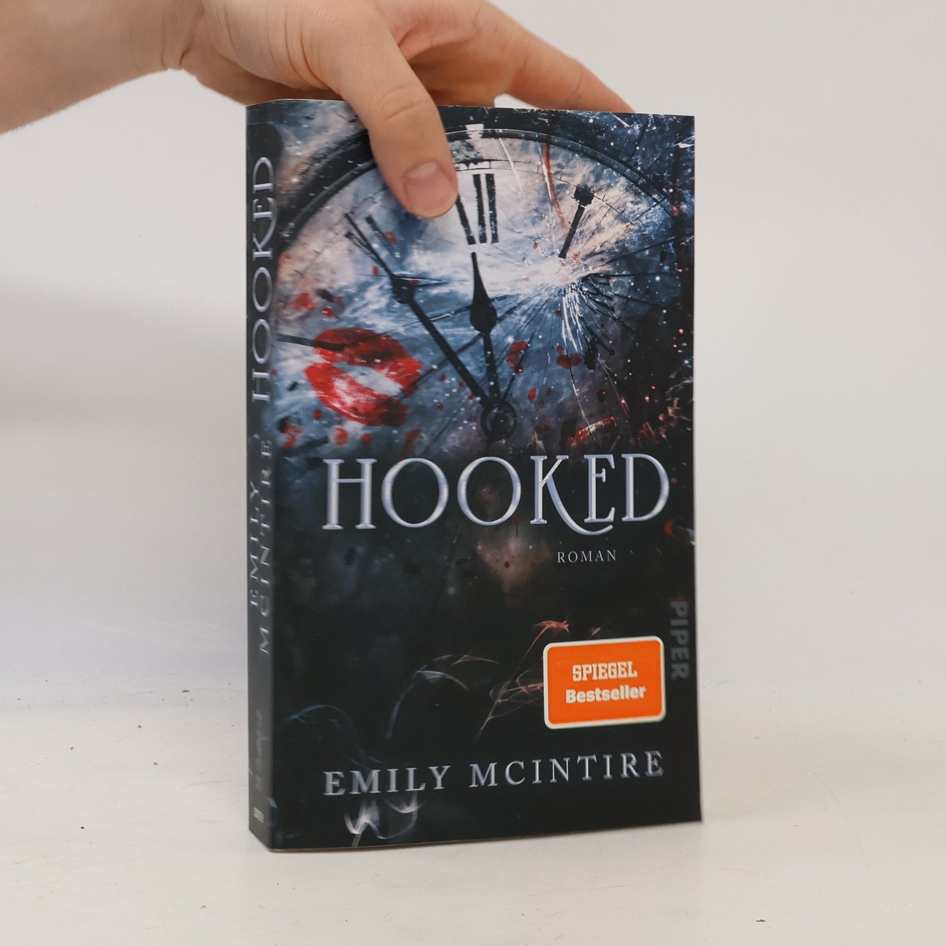 Emily McIntire Hooked