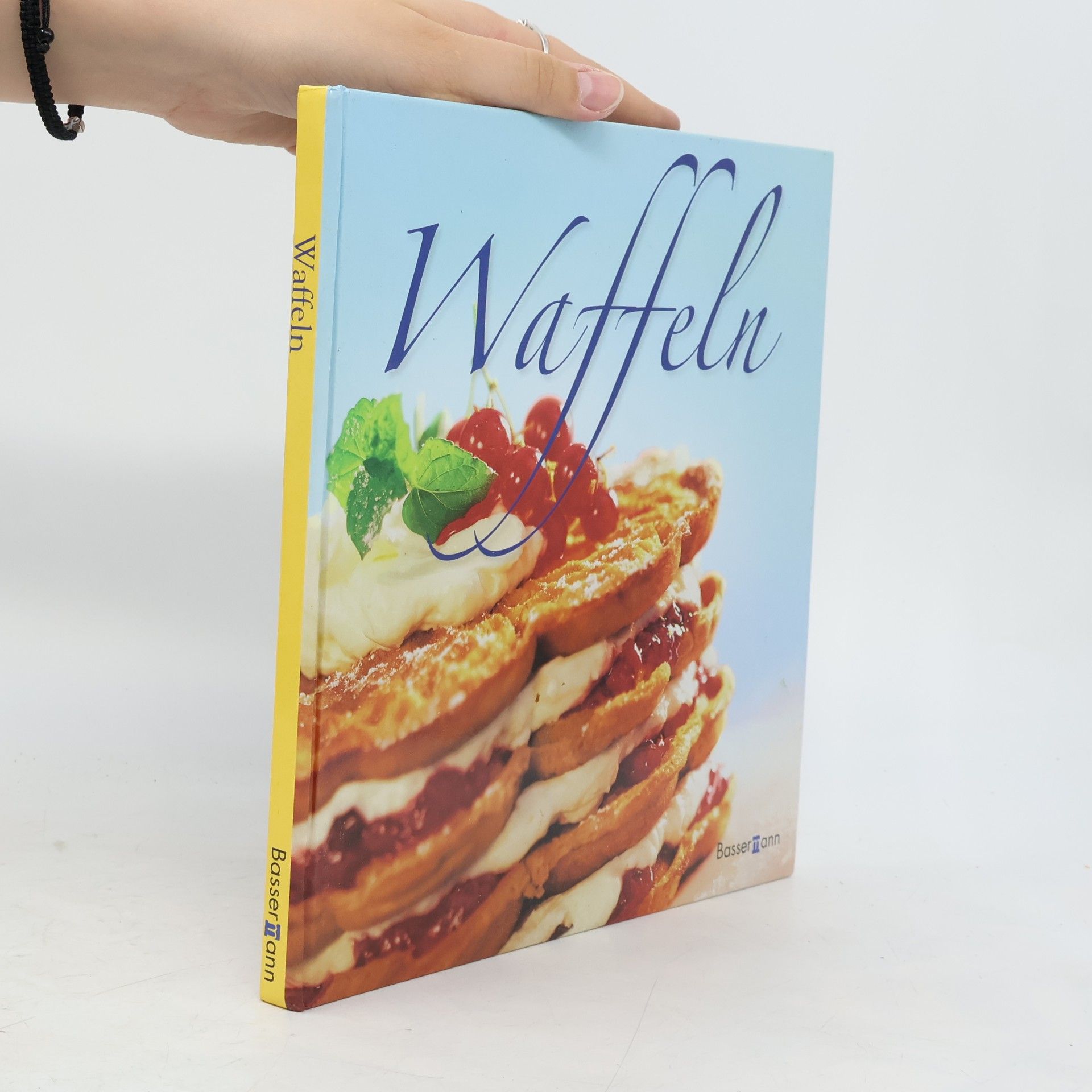 Sandra Fischer Waffeln