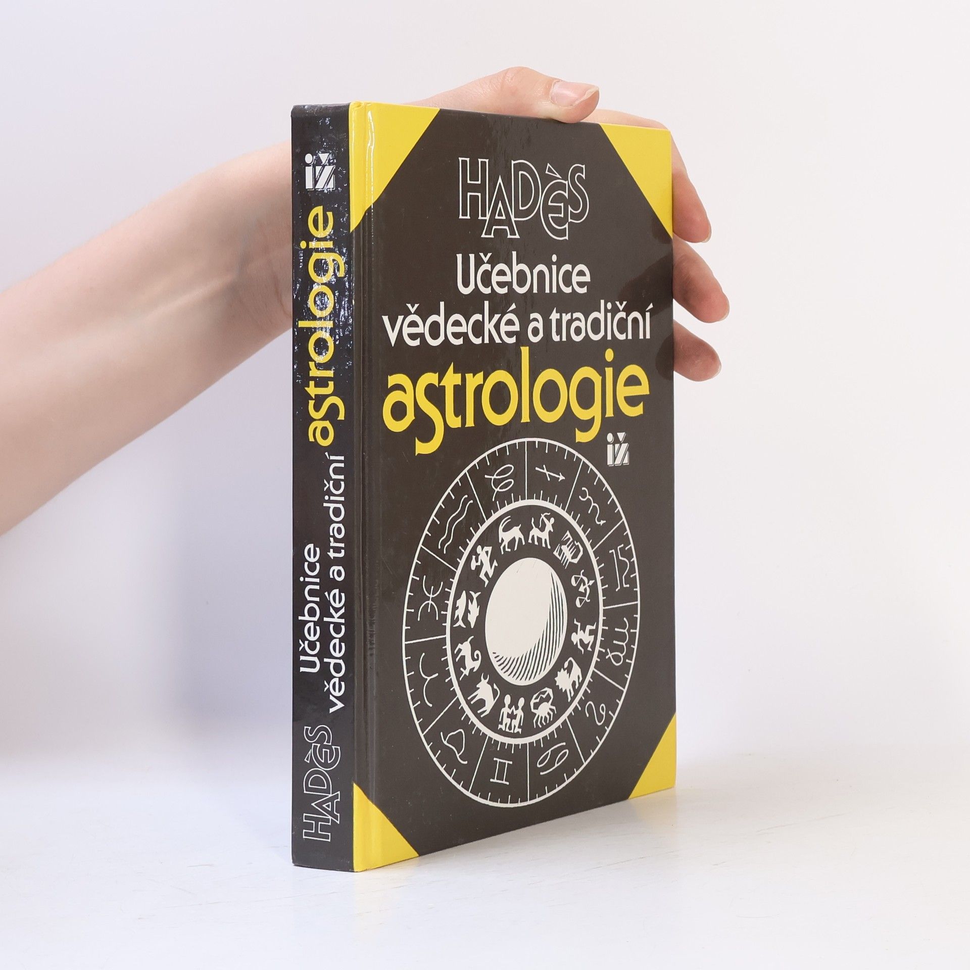 Hadès Učebnice vědecké a tradiční astrologie