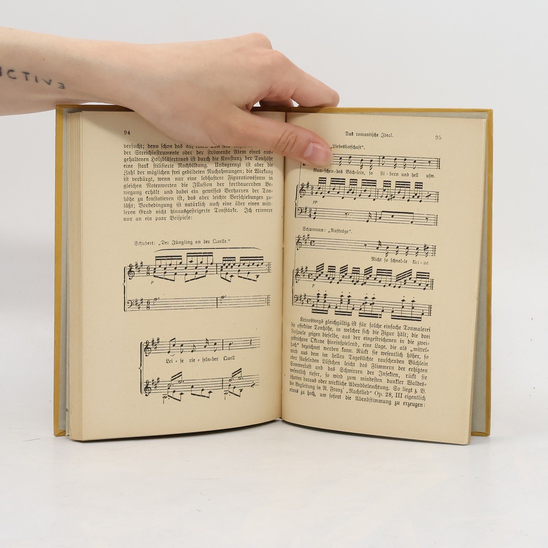 Hugo Riemann Handbuch der Musikgeschichte