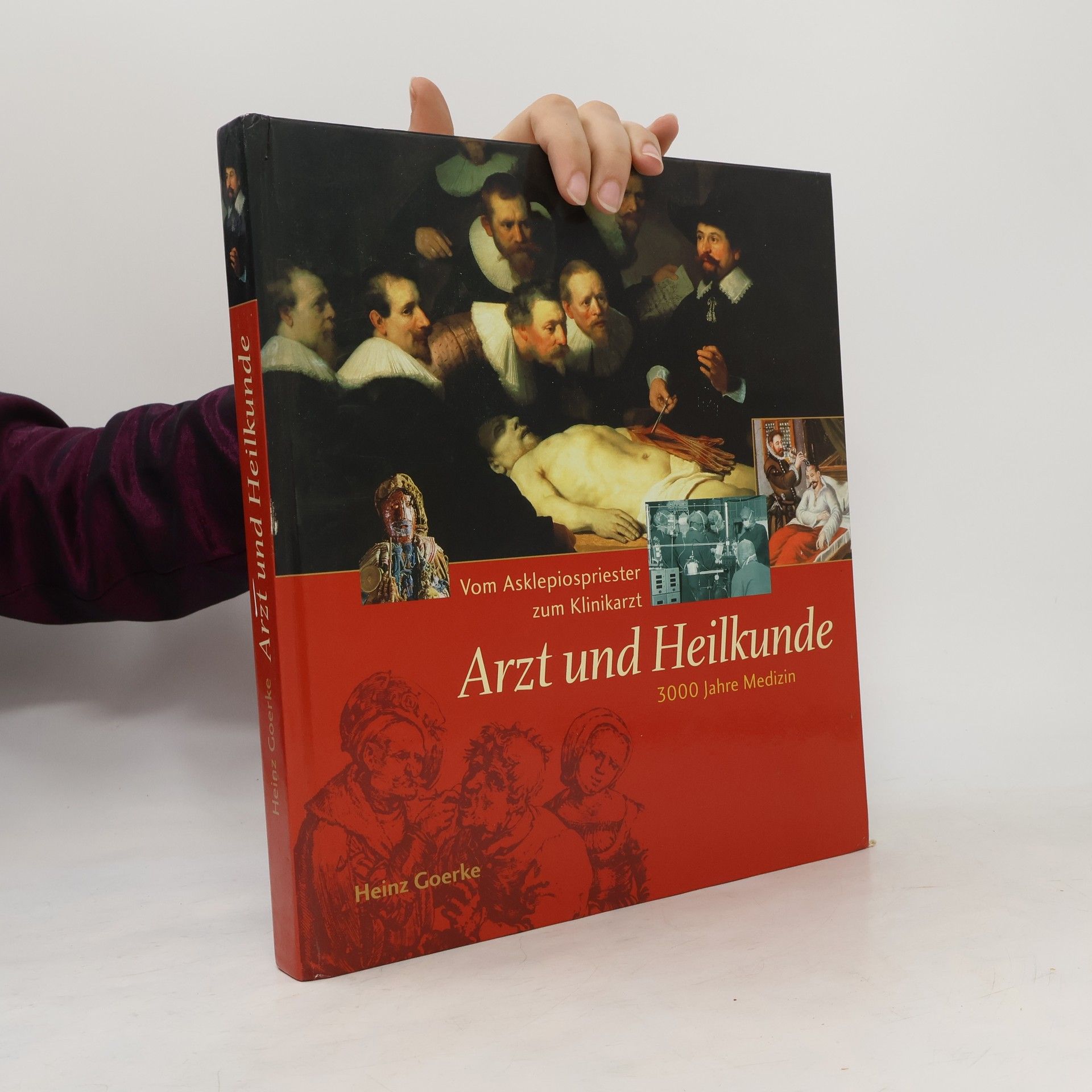 Arzt und Heilkunde