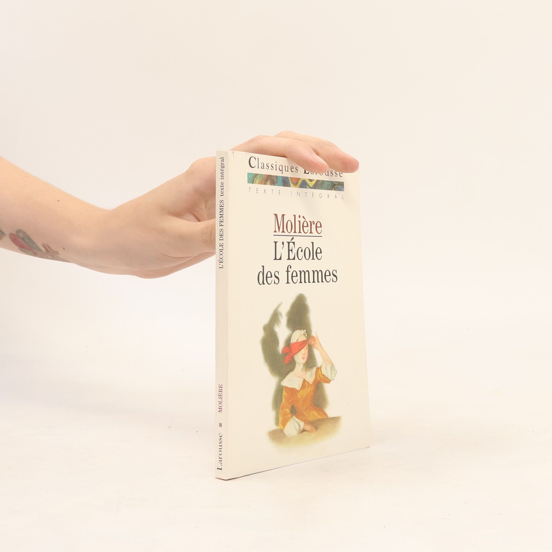 Molière L'École des Femmes
