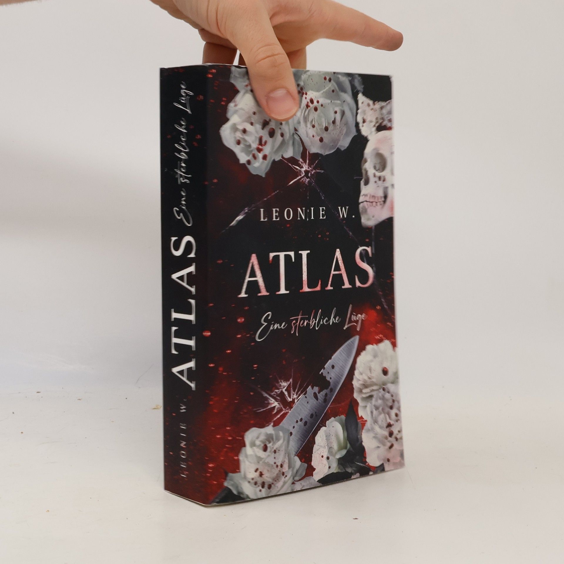 Leonie Atlas - Eine sterbliche Lüge