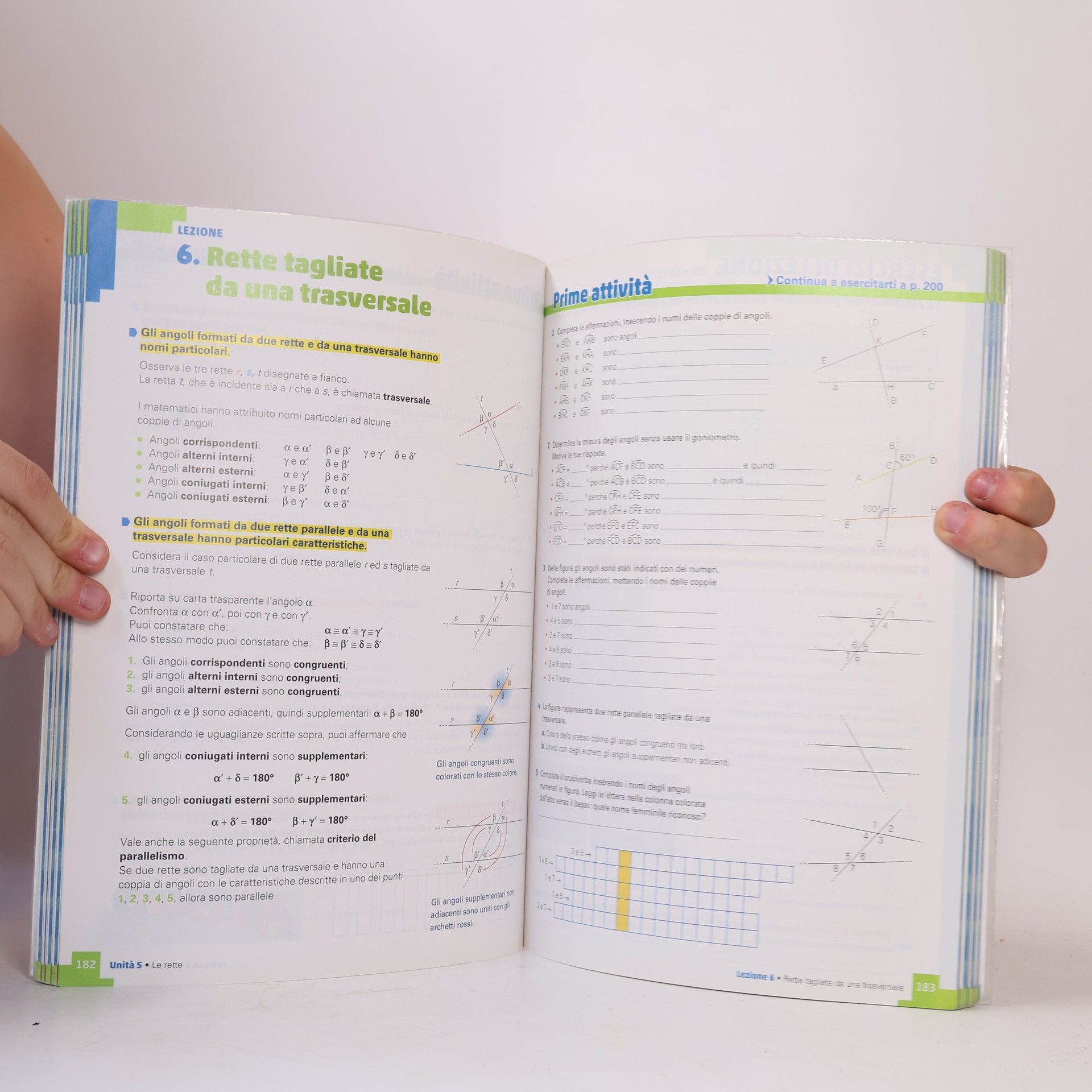 Kolektiv autorů A Tutta matematica! Geometria 1