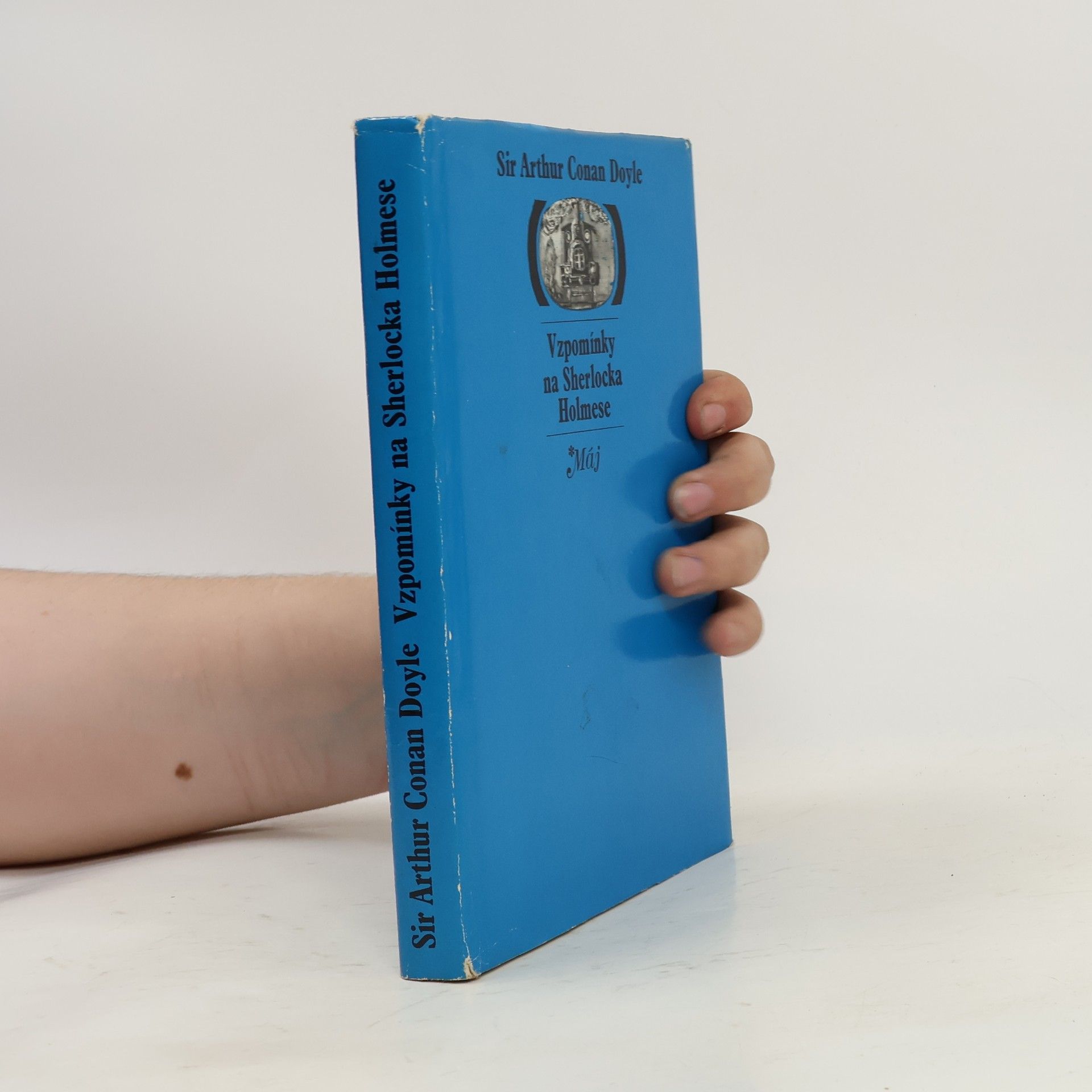 Arthur Conan Doyle Vzpomínky na Sherlocka Holmese