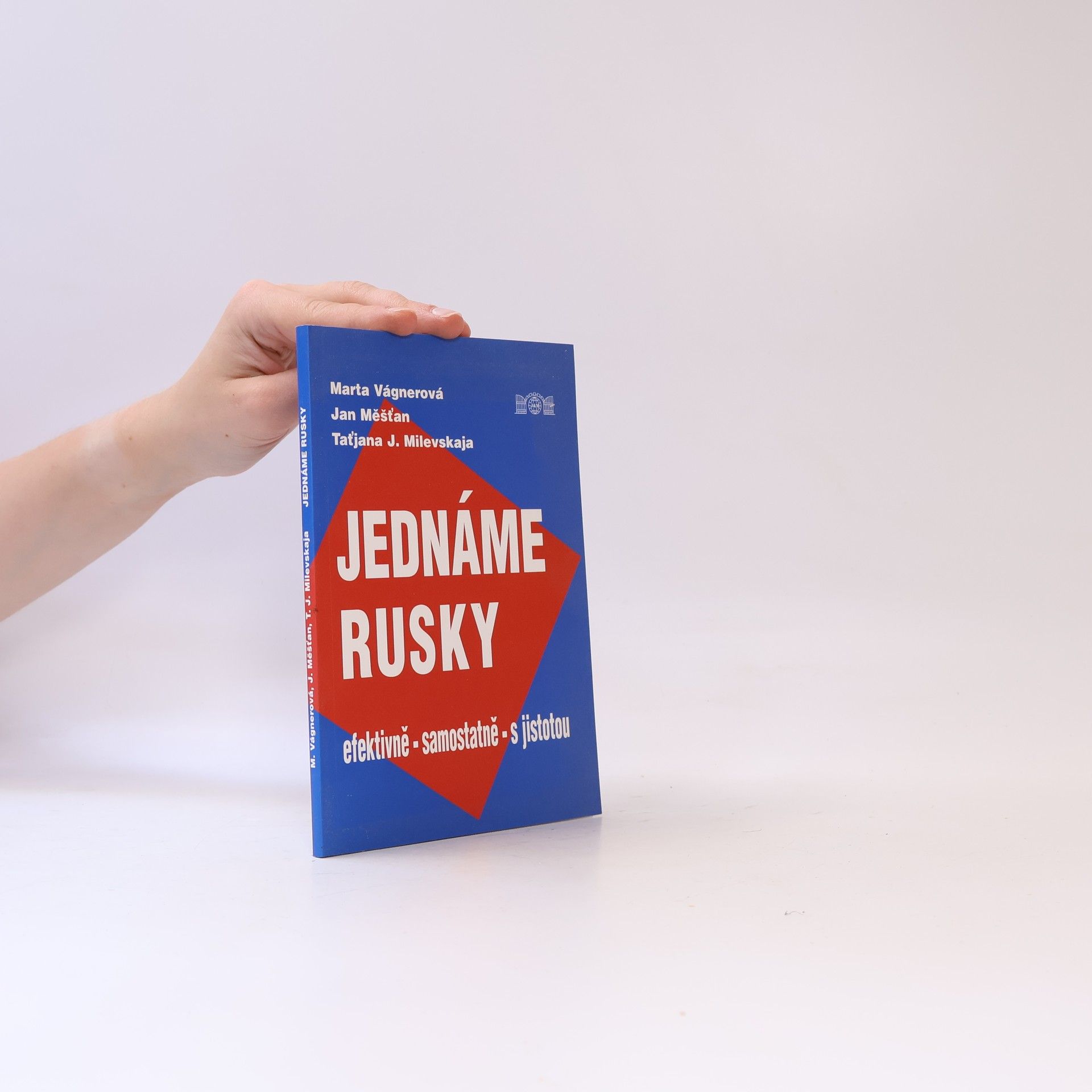 Tat jana Jevgen jevna Milevskaja Jednáme rusky