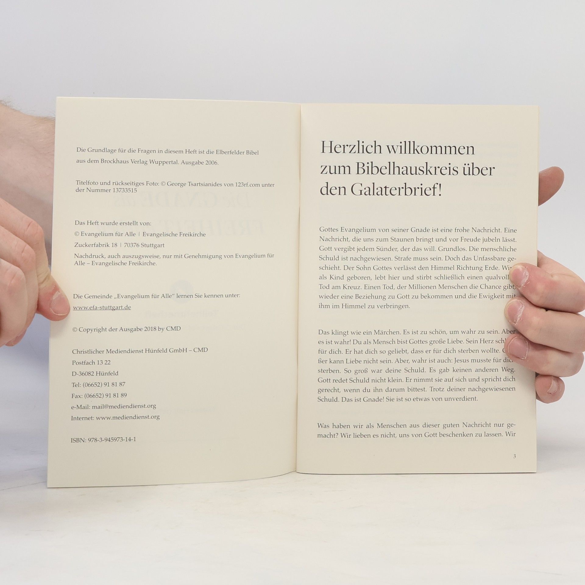 Thomas Powilleit Die Gnade als Freiheit erleben