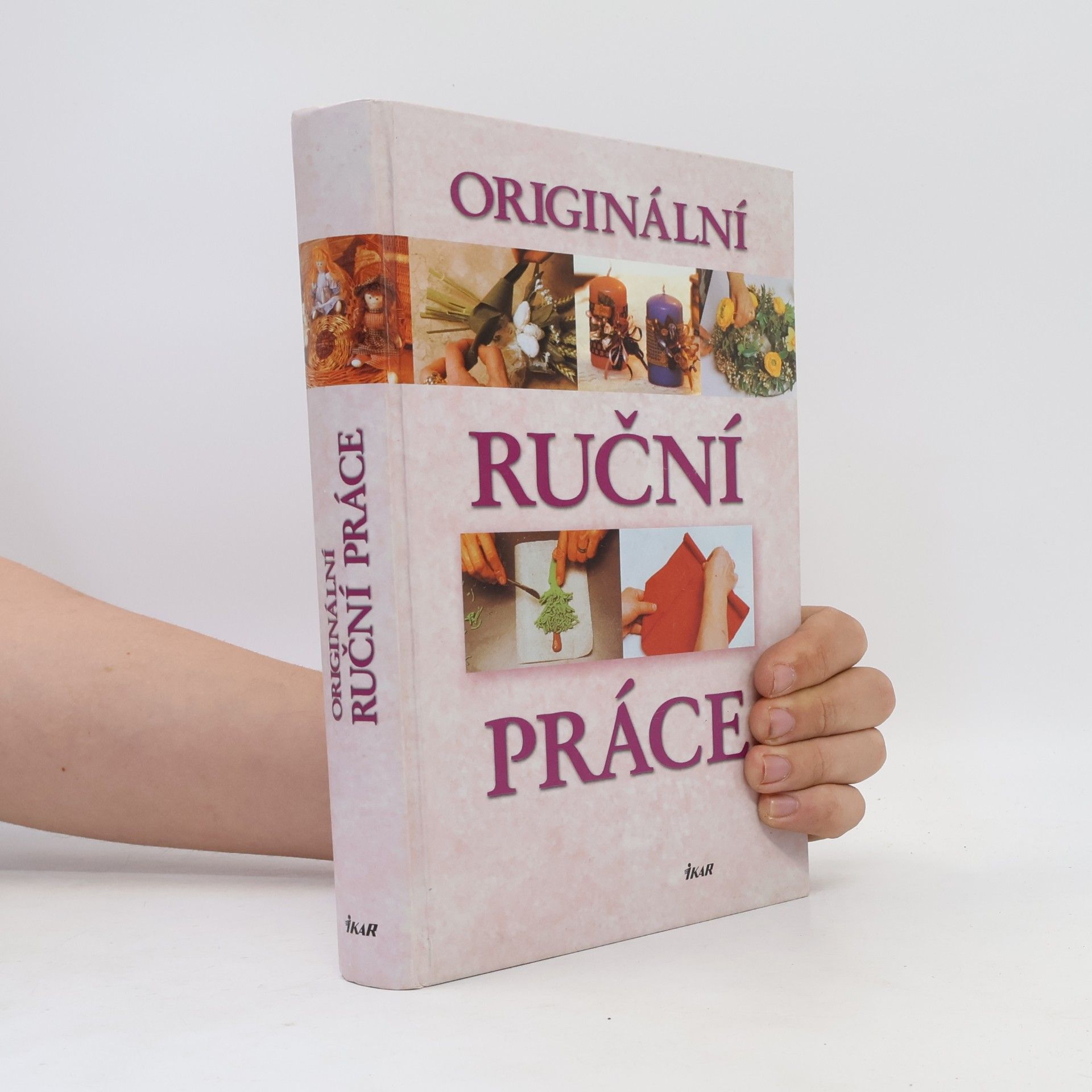 Linda Perina Originální ruční práce