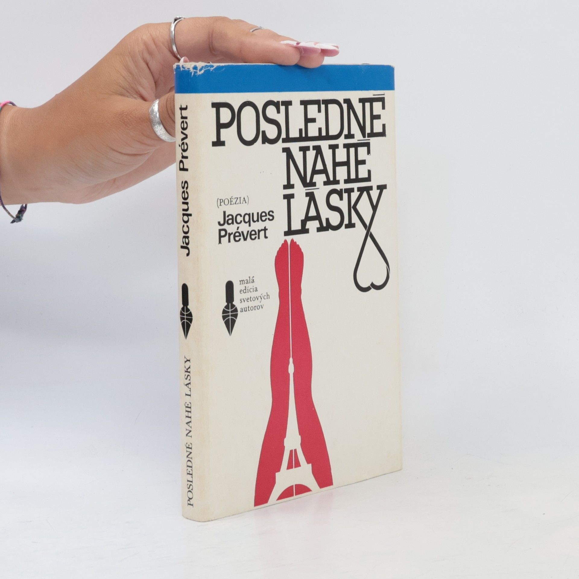 Posledné nahé lásky