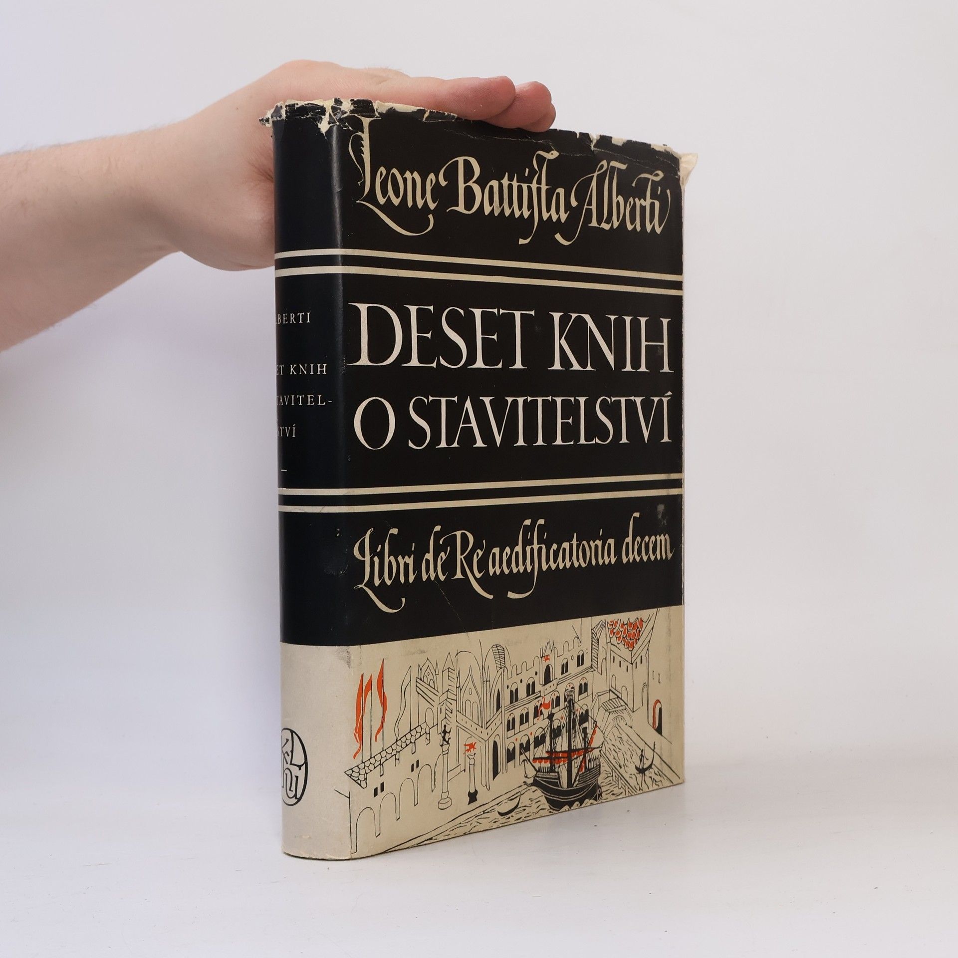 J. Otoupalík Deset knih o stavitelství