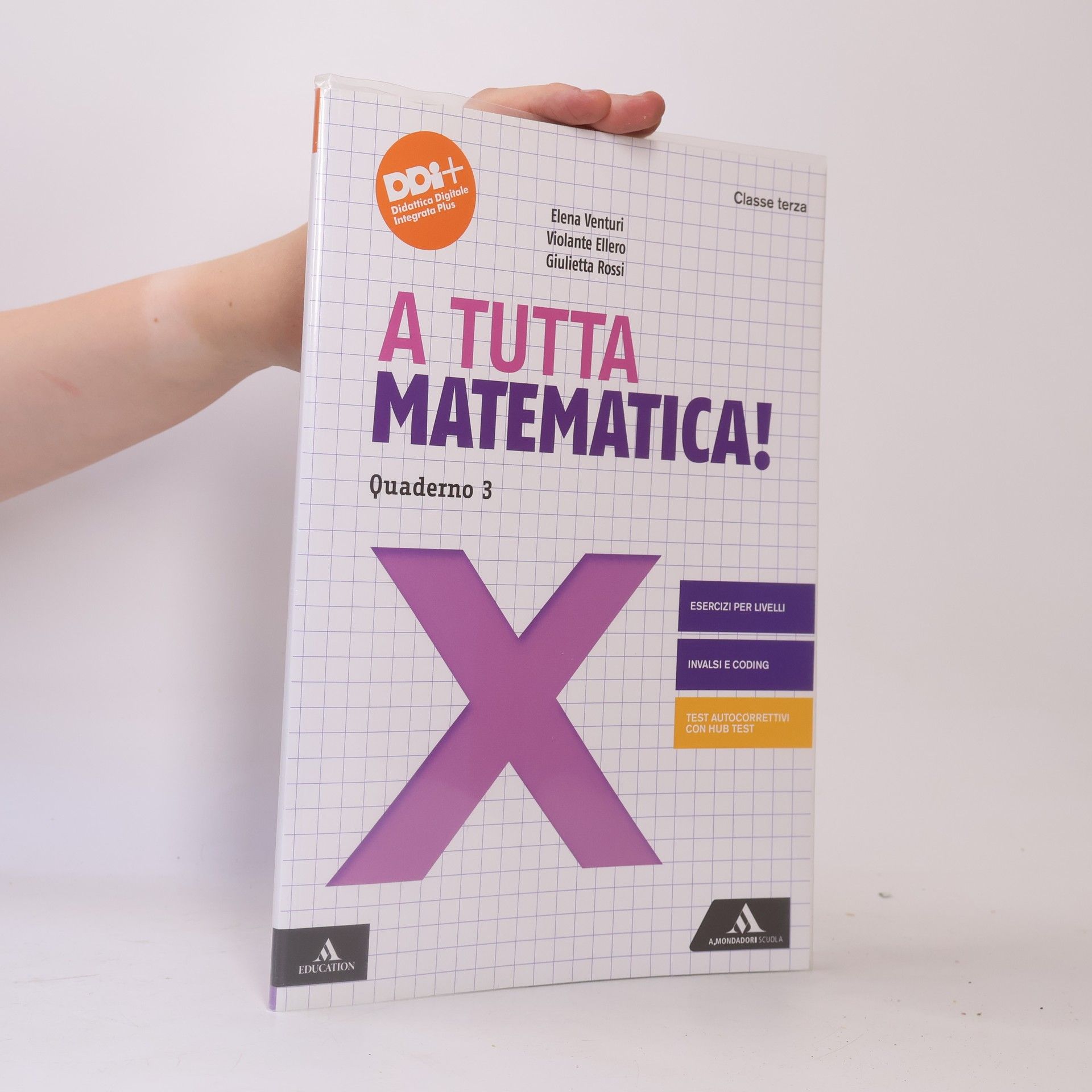 A Tutta Matematica! 3