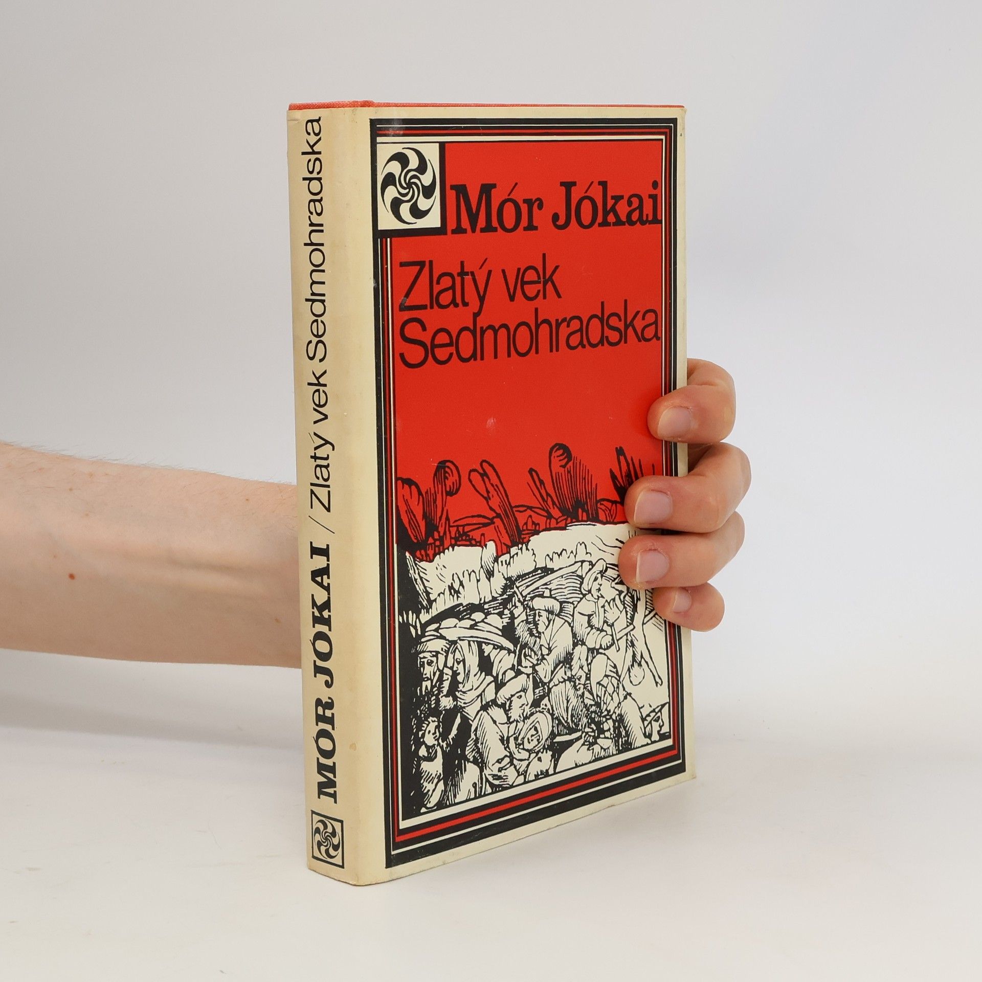Mór Jókai Zlatý vek Sedmohradska