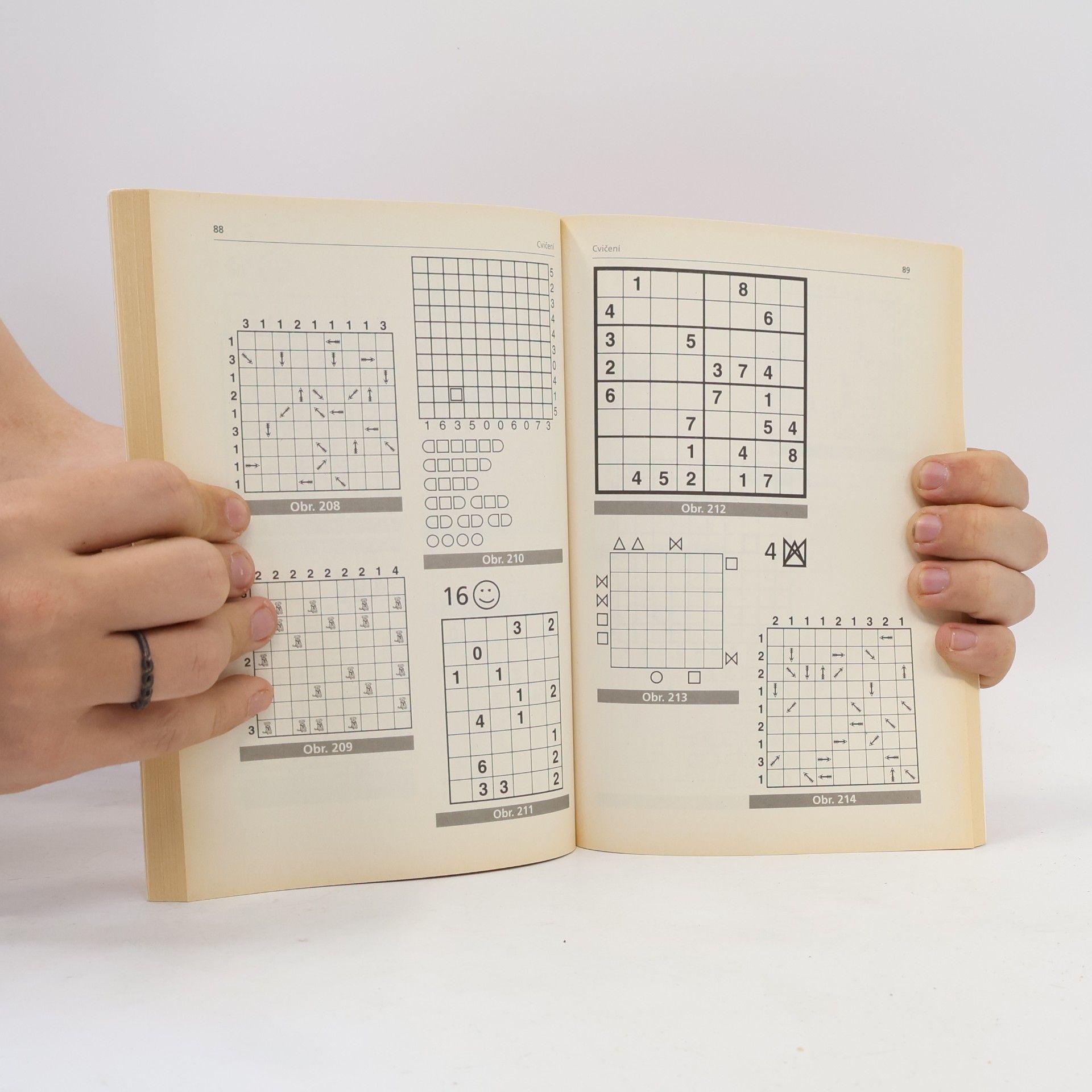Susanne Rolf-Dietrich Jak se naučit a trénovat logické myšlení : 144 matematicko-logických hádanek