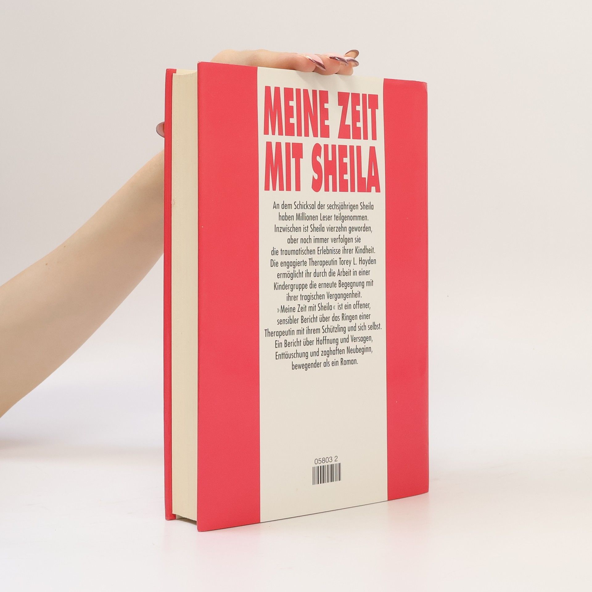 Torey Hayden Meine Zeit mit Sheila