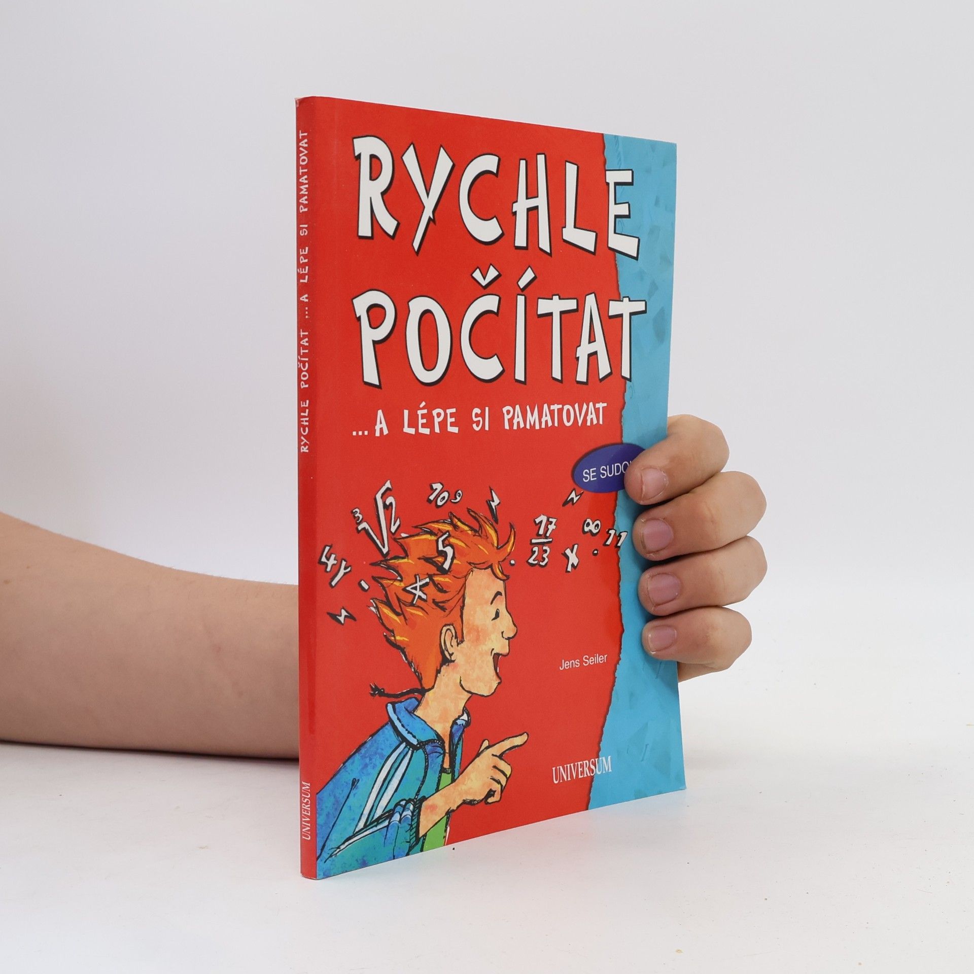 Jens Seiler Rychle počítat... A lépe si pamatovat