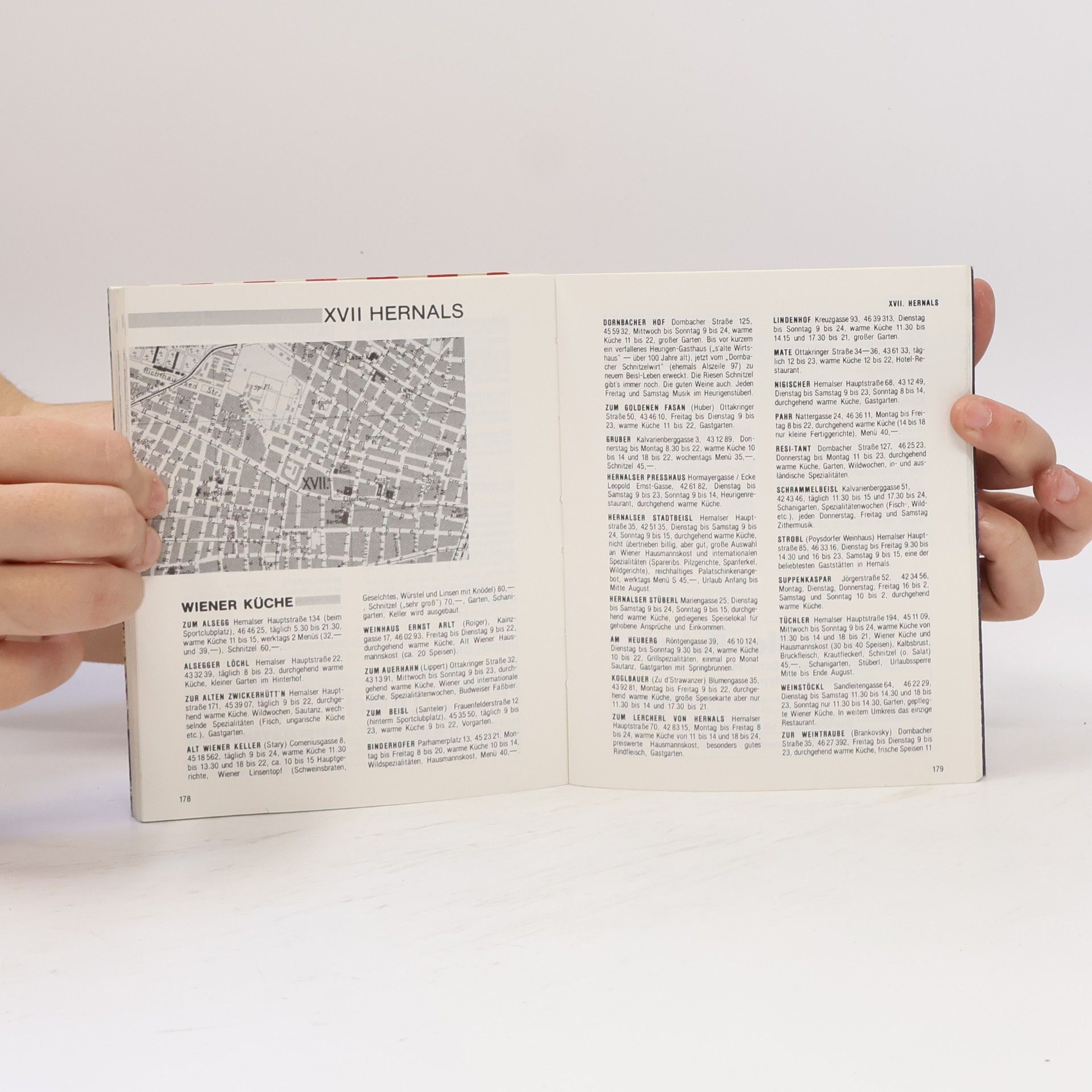 Collectif d'auteurs Wien, wie es isst 1984
