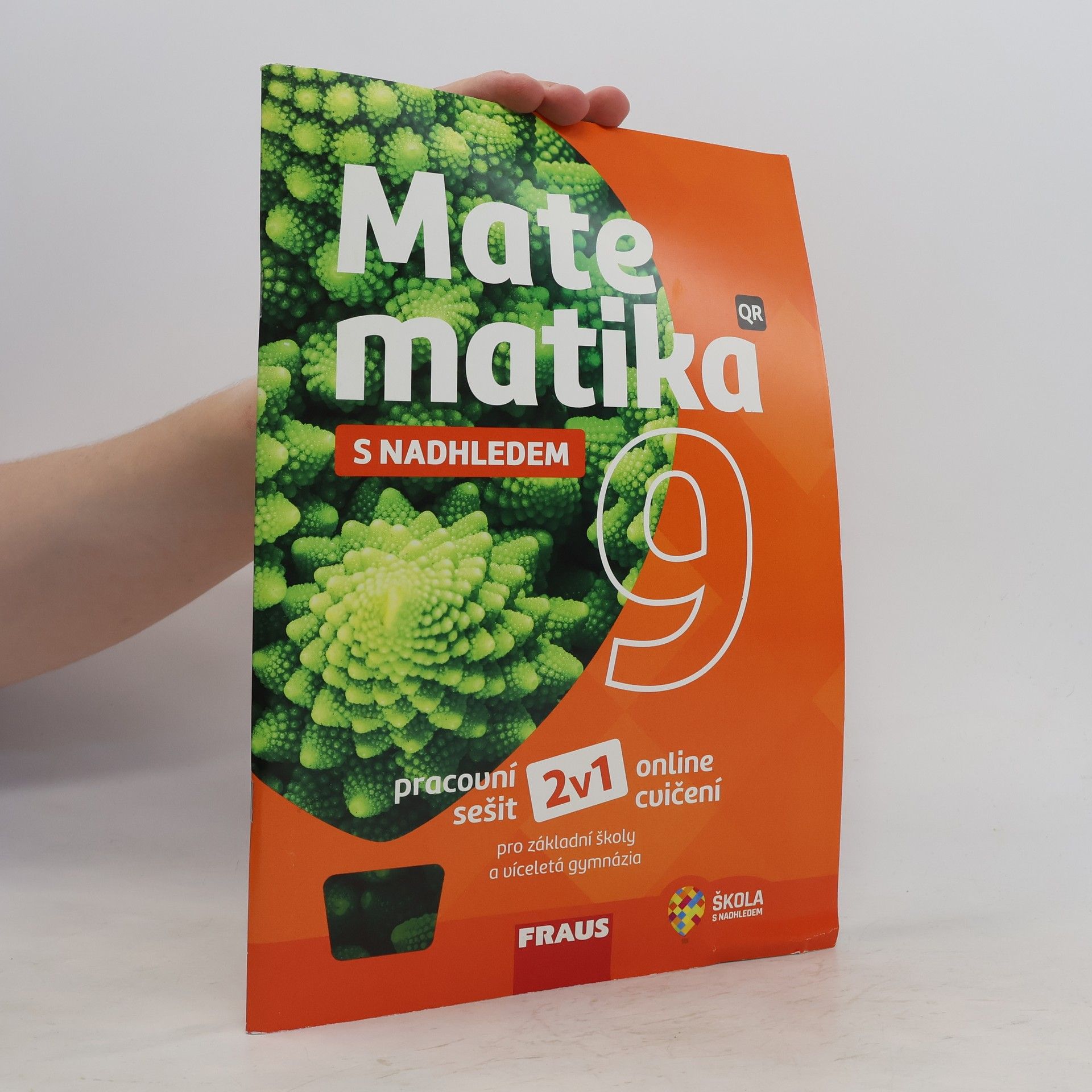 Pavel Tlustý Matematika s nadhledem 9 : pracovní sešit pro základní školy a víceletá gymnázia