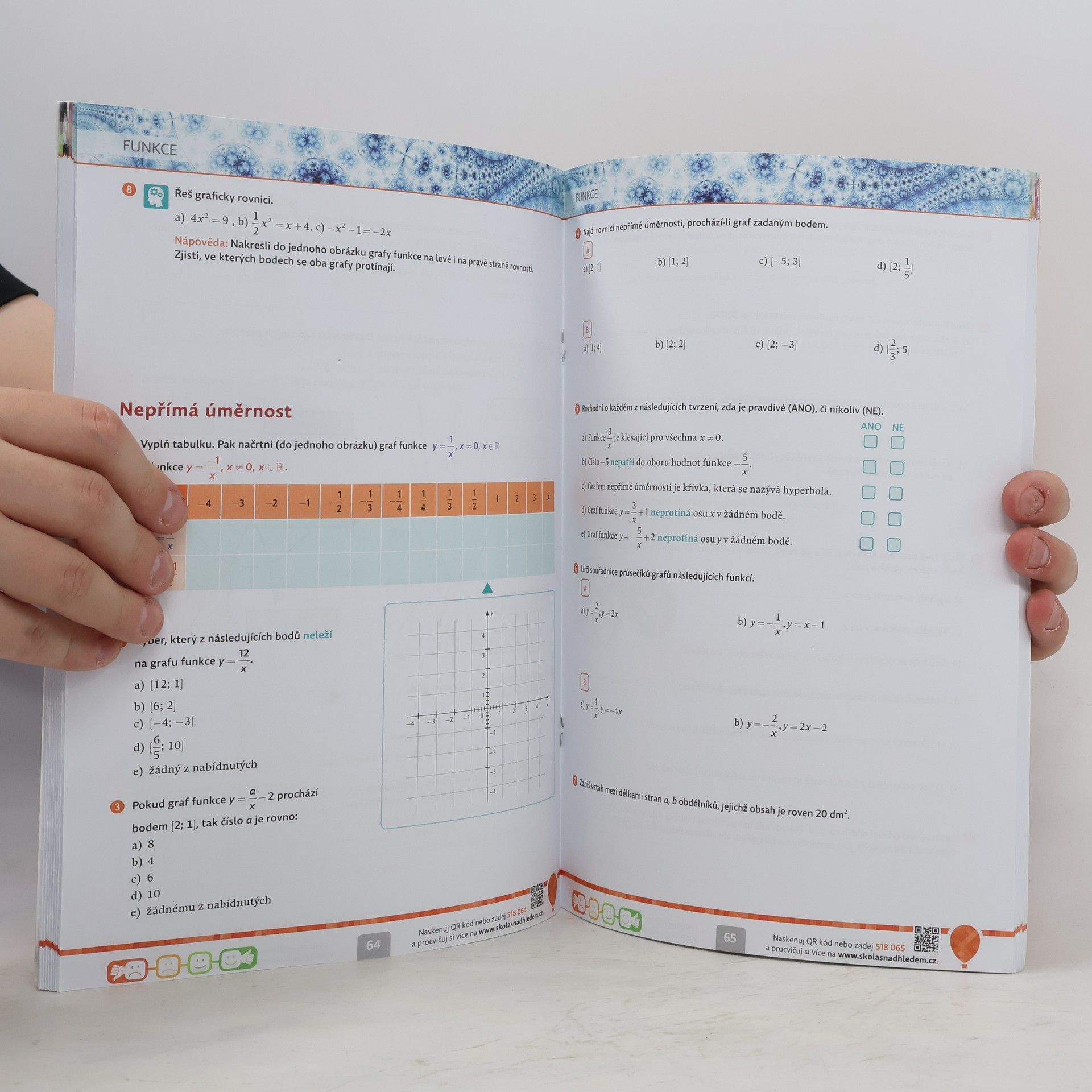 Pavel Tlustý Matematika s nadhledem 9 : pracovní sešit pro základní školy a víceletá gymnázia