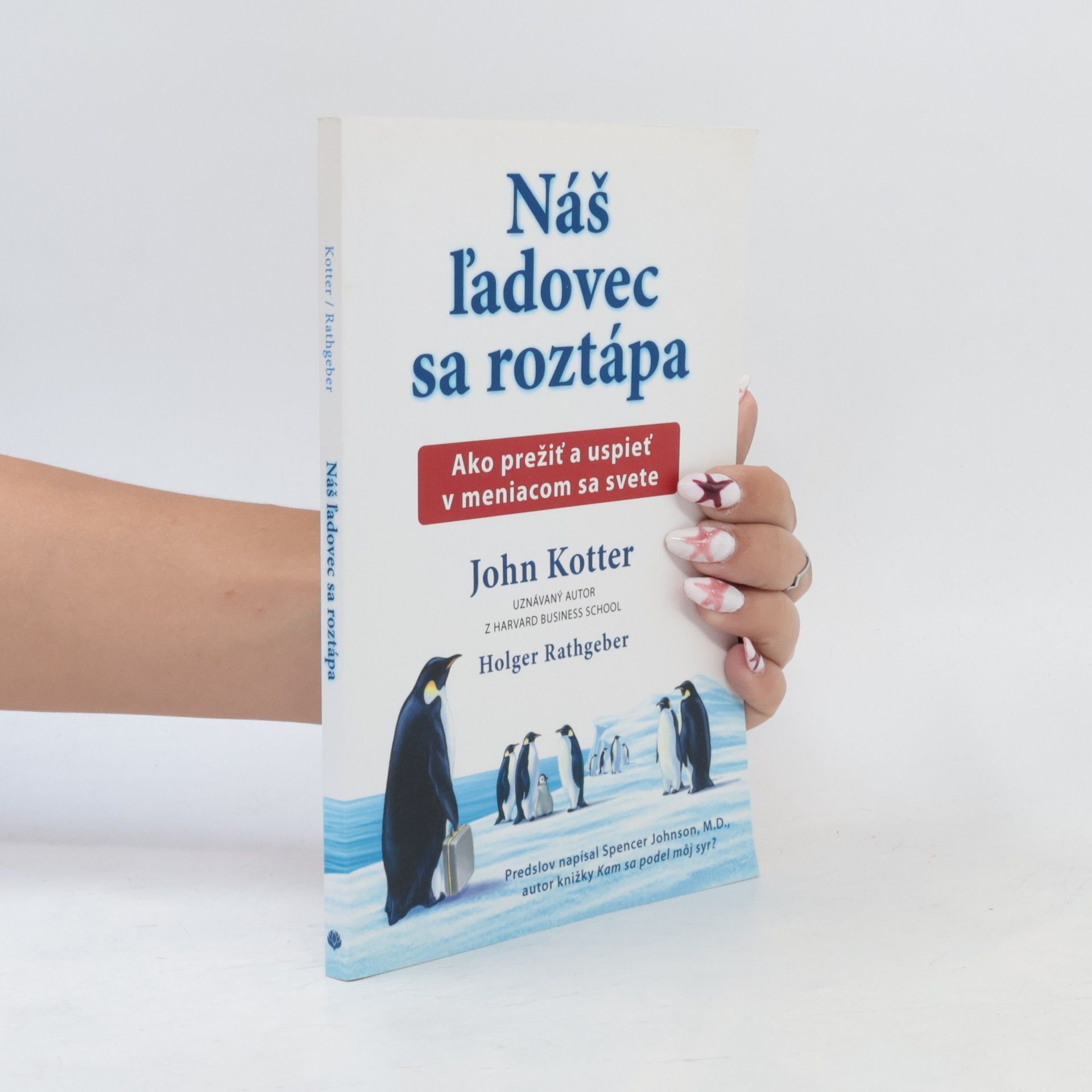 Náš ľadovec sa roztápa
