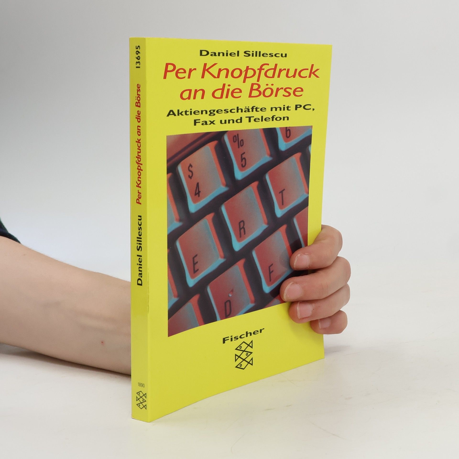 Daniel Sillescu Per Knopfdruck an die Börse