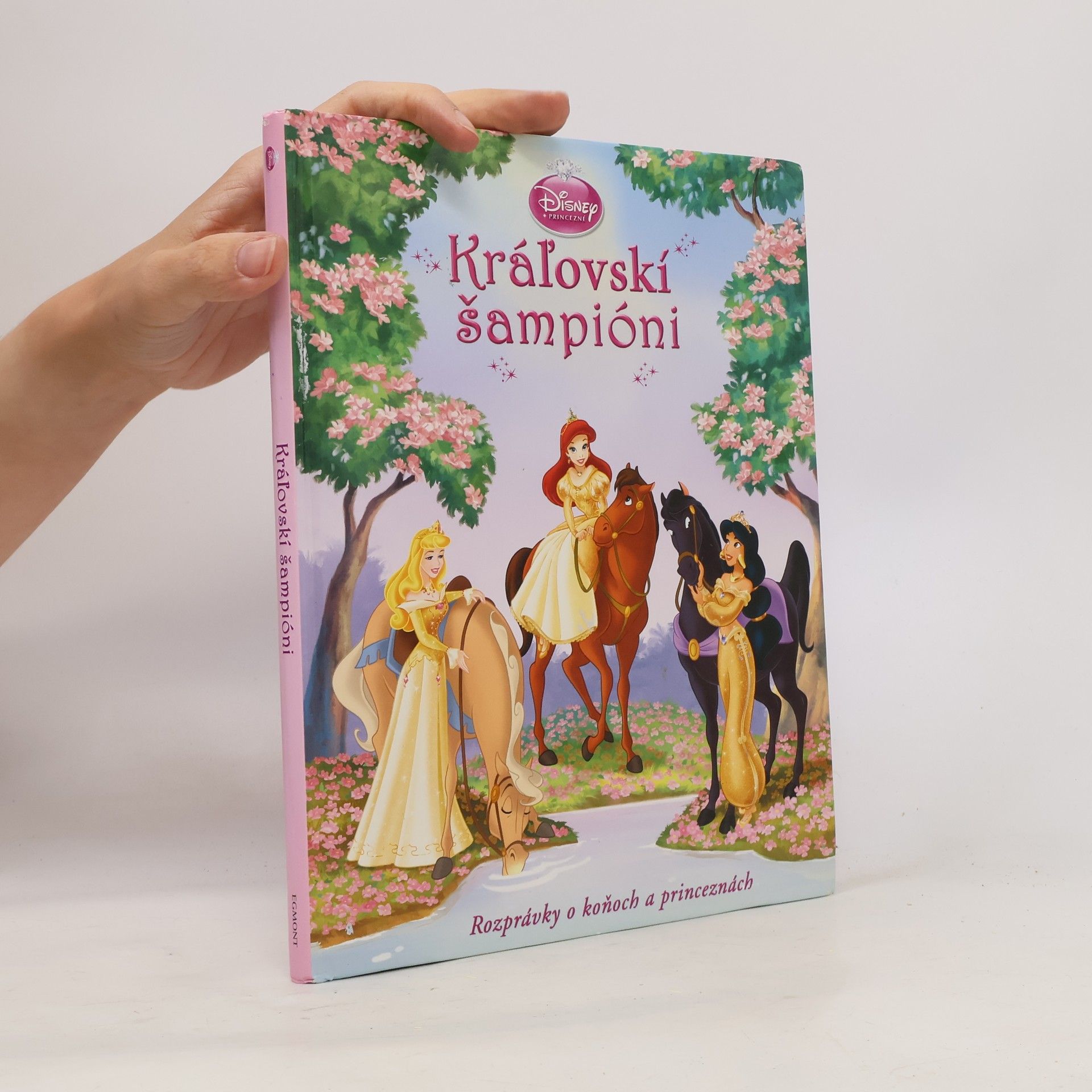 Walt Disney Kráľovskí šampióni