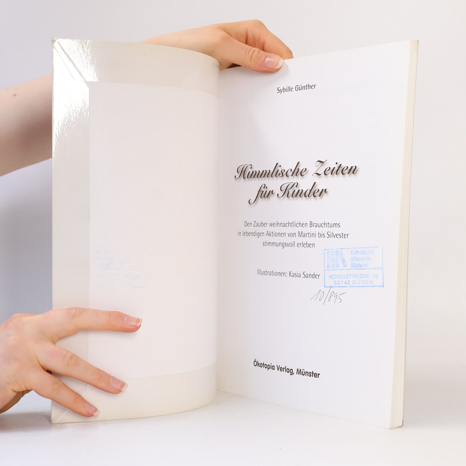 Sybille Günther Himmlische Zeiten für Kinder