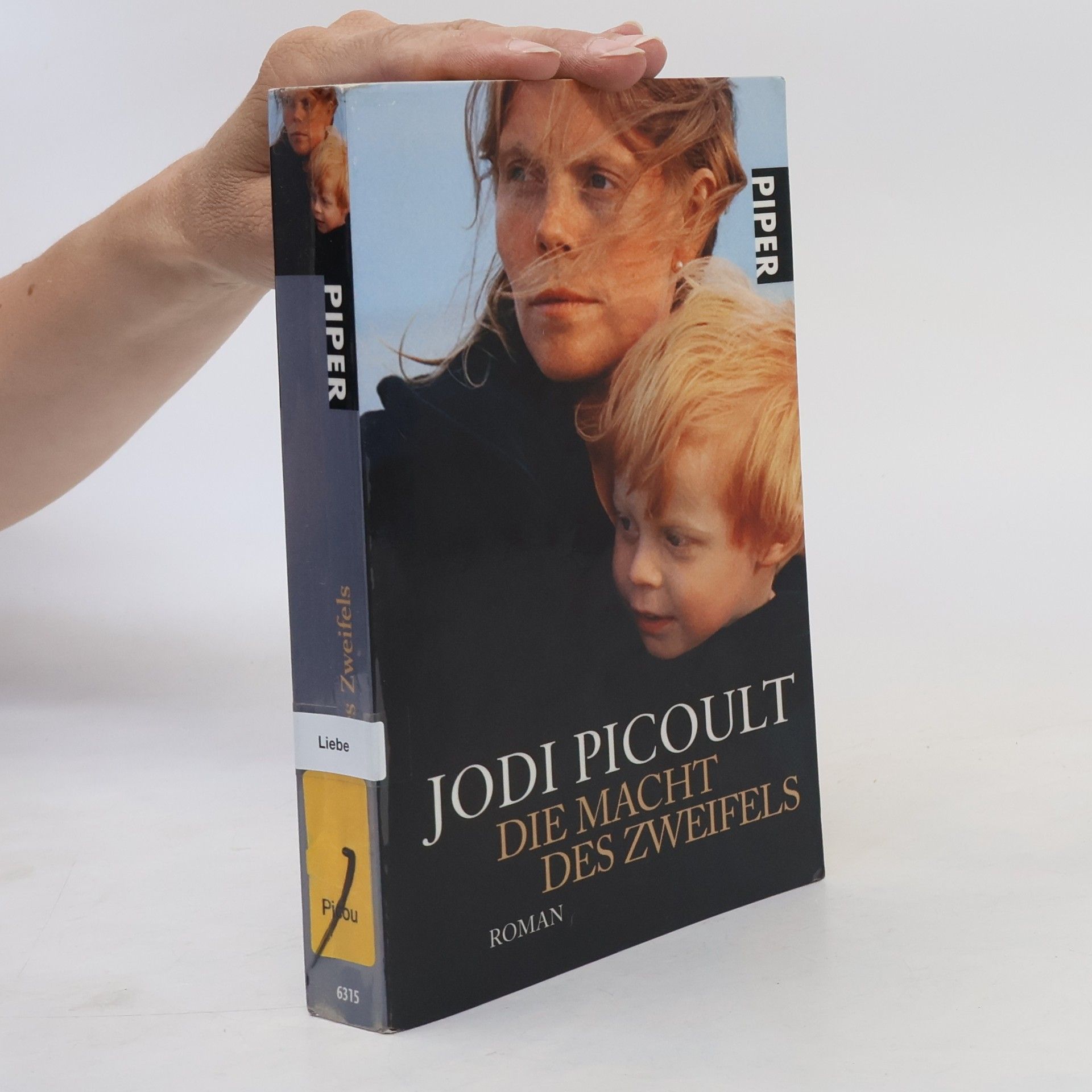 Jodi Picoult Die Macht des Zweifels