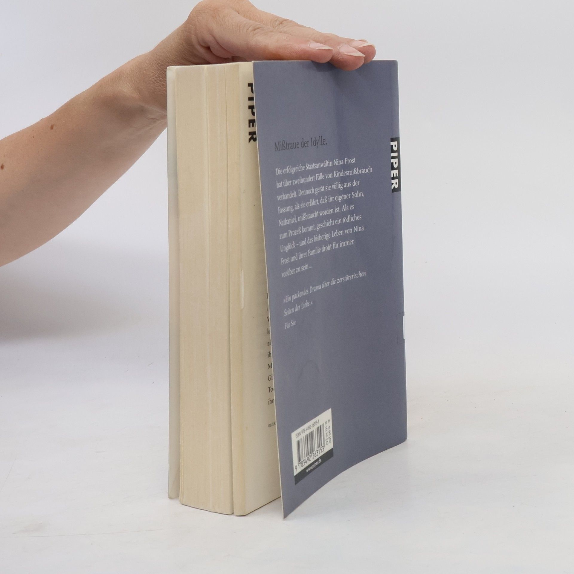 Jodi Picoult Die Macht des Zweifels
